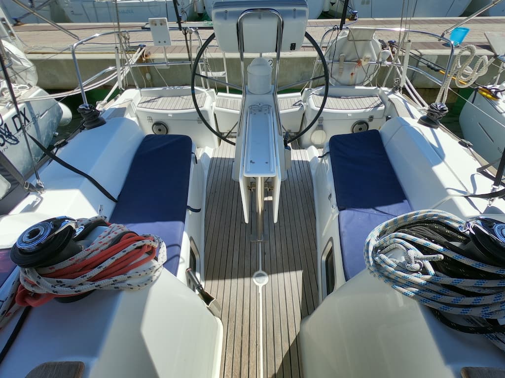 Jeanneau Sun Odyssey 36i Bliksem – bilde 3 av 10