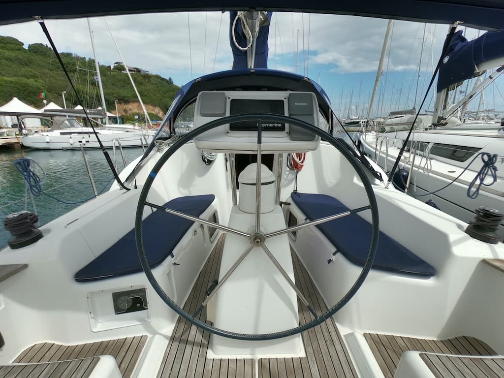 Jeanneau Sun Odyssey 36i Bliksem – bilde 2 av 10