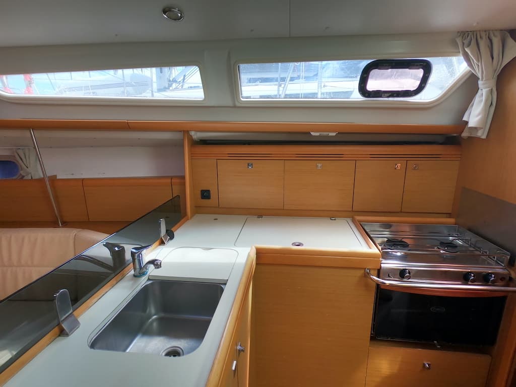 Jeanneau Sun Odyssey 36i Bliksem – bilde 5 av 10