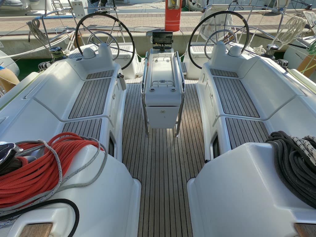 Jeanneau Sun Odyssey 409 Piedanlo II – bilde 2 av 11