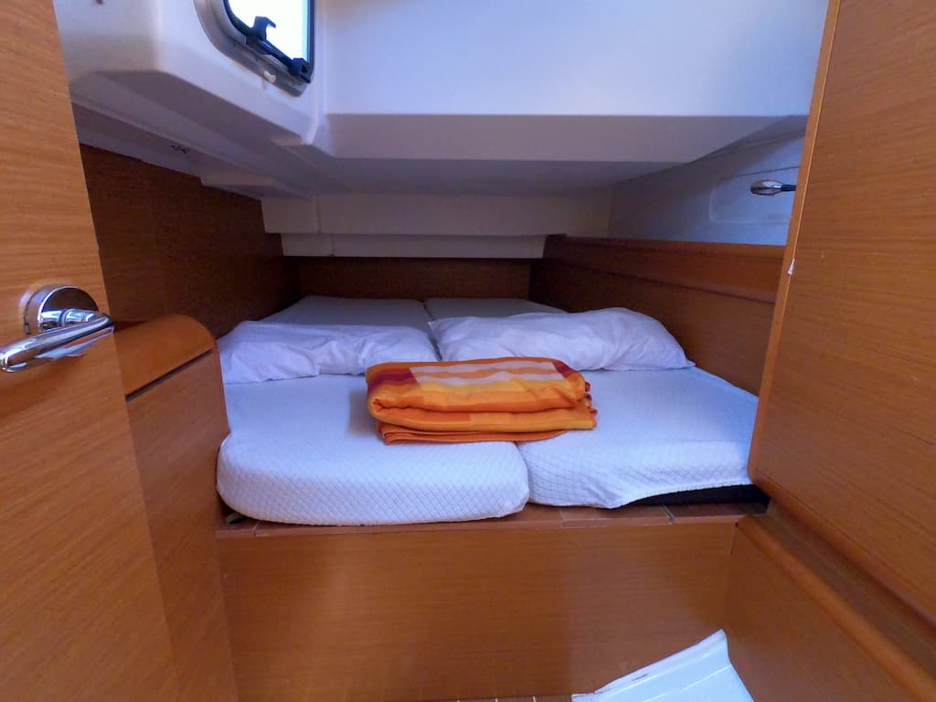 Jeanneau Sun Odyssey 409 Piedanlo II – bilde 4 av 11