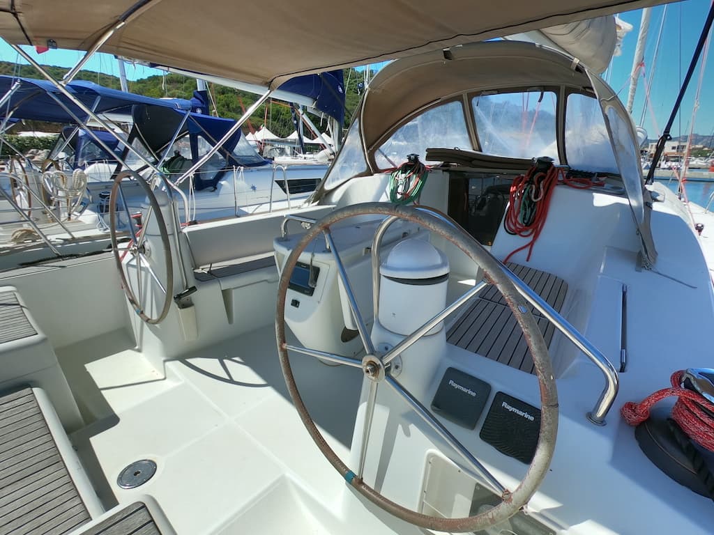 Jeanneau Sun Odyssey 42 Praha – bilde 3 av 10