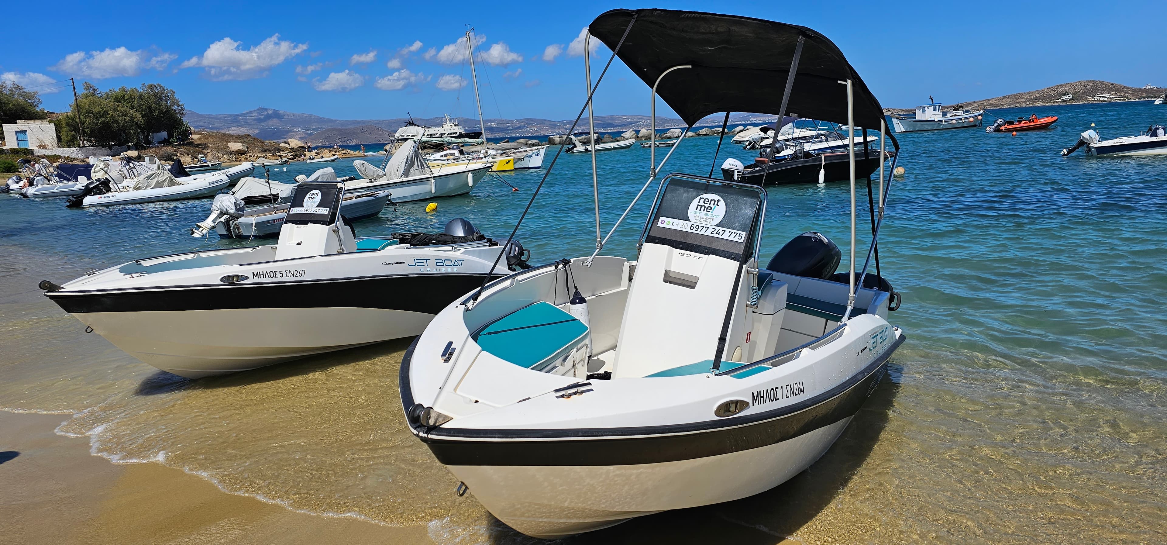 Compass 150 Milos I – bilde 5 av 12