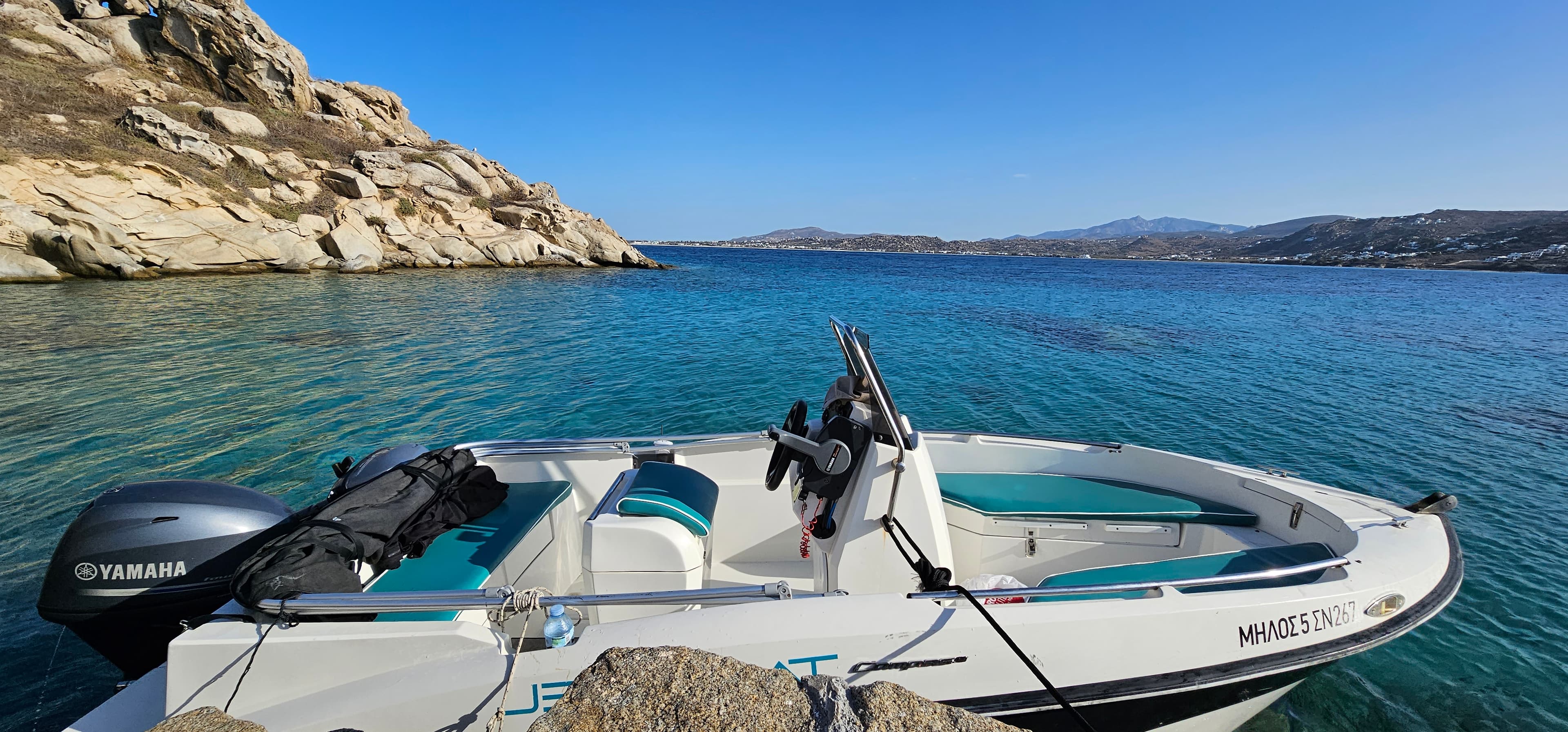 Compass 150 Milos III – bilde 5 av 12