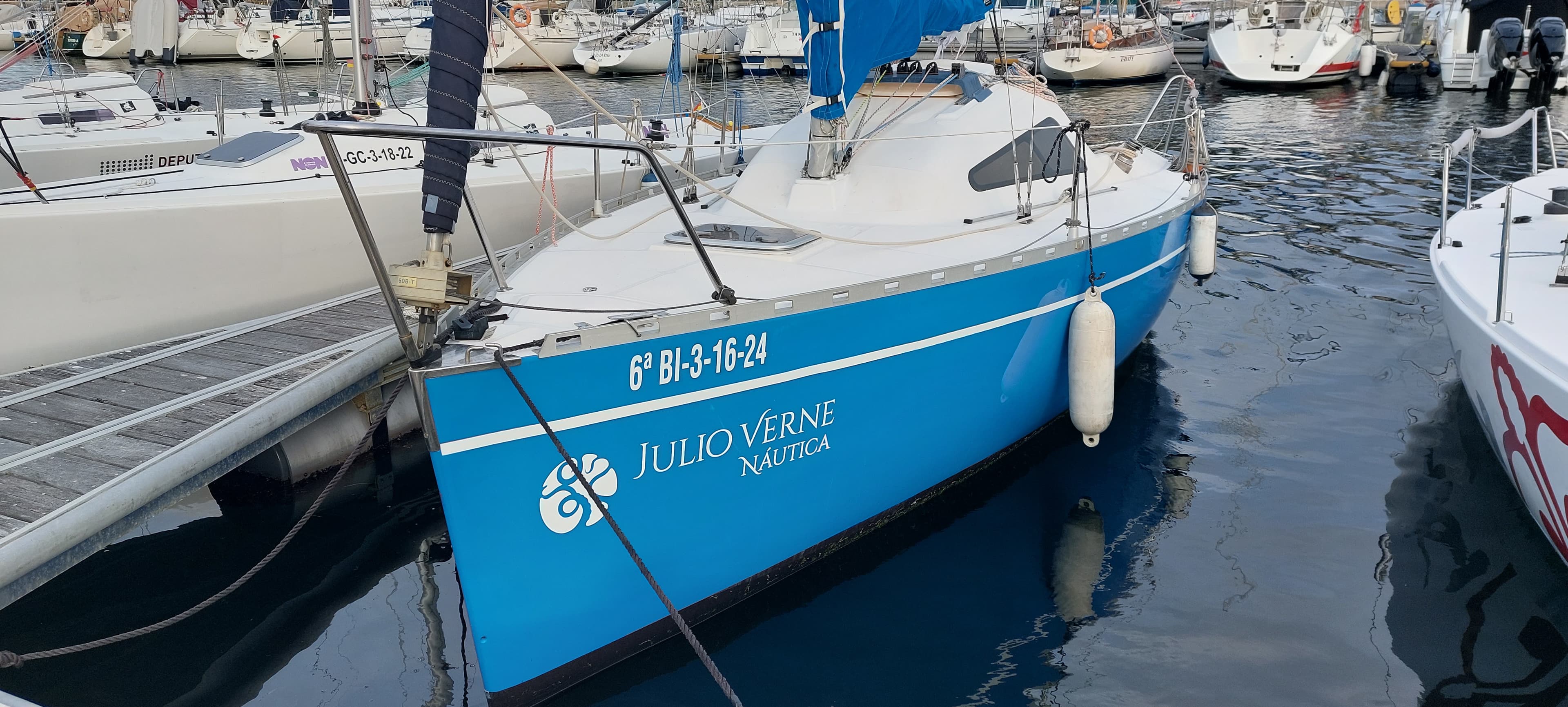 Yatlant 24 Moca – bilde 5 av 21