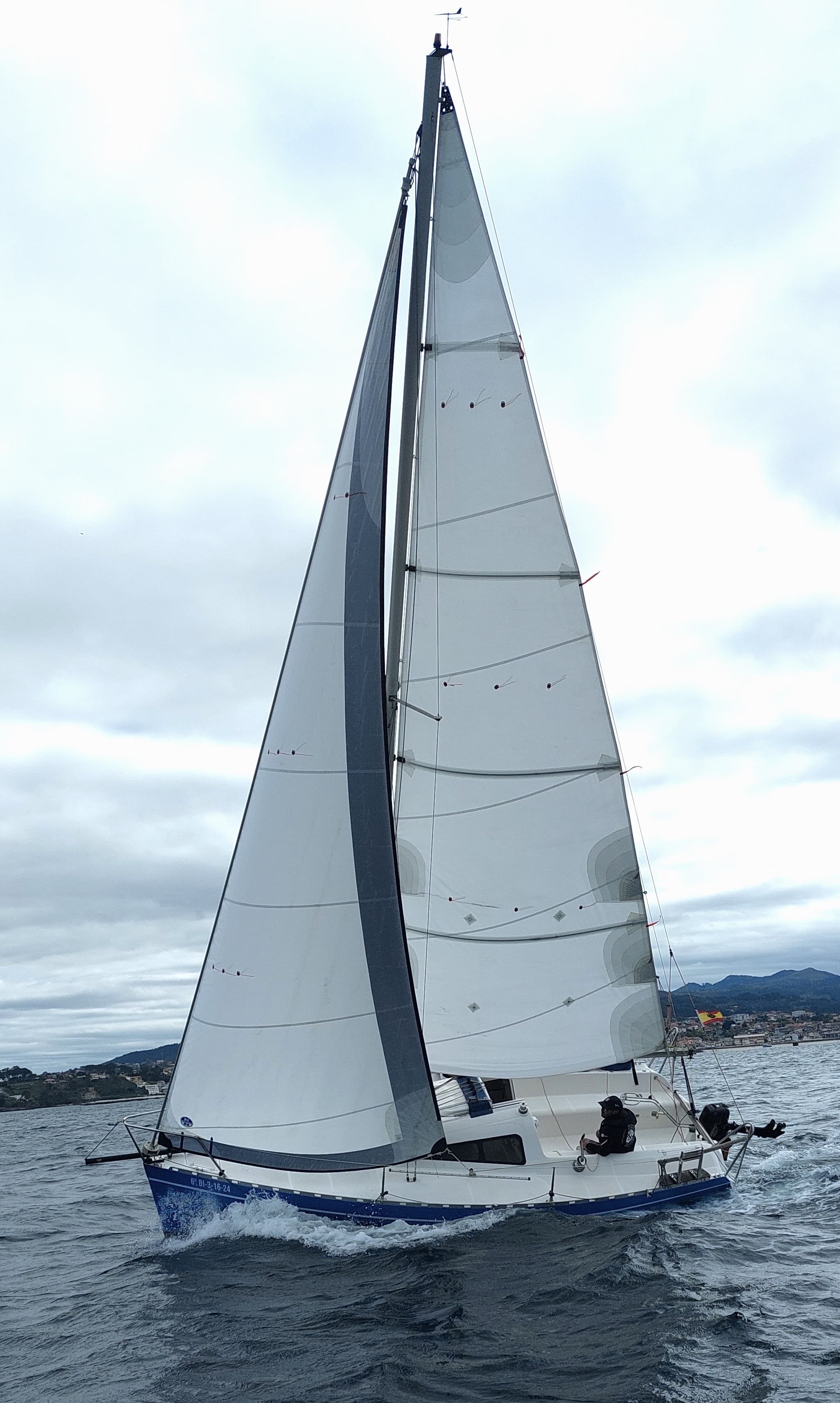 Yatlant 24 Moca – bilde 3 av 21