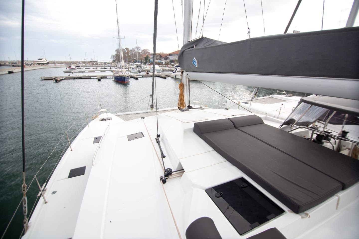 Fountaine Pajot Elba 45 Nireas – bilde 4 av 12