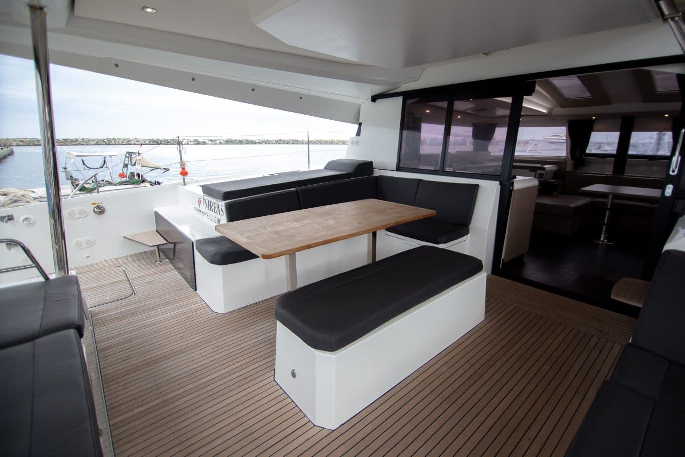 Fountaine Pajot Elba 45 Nireas – bilde 3 av 12