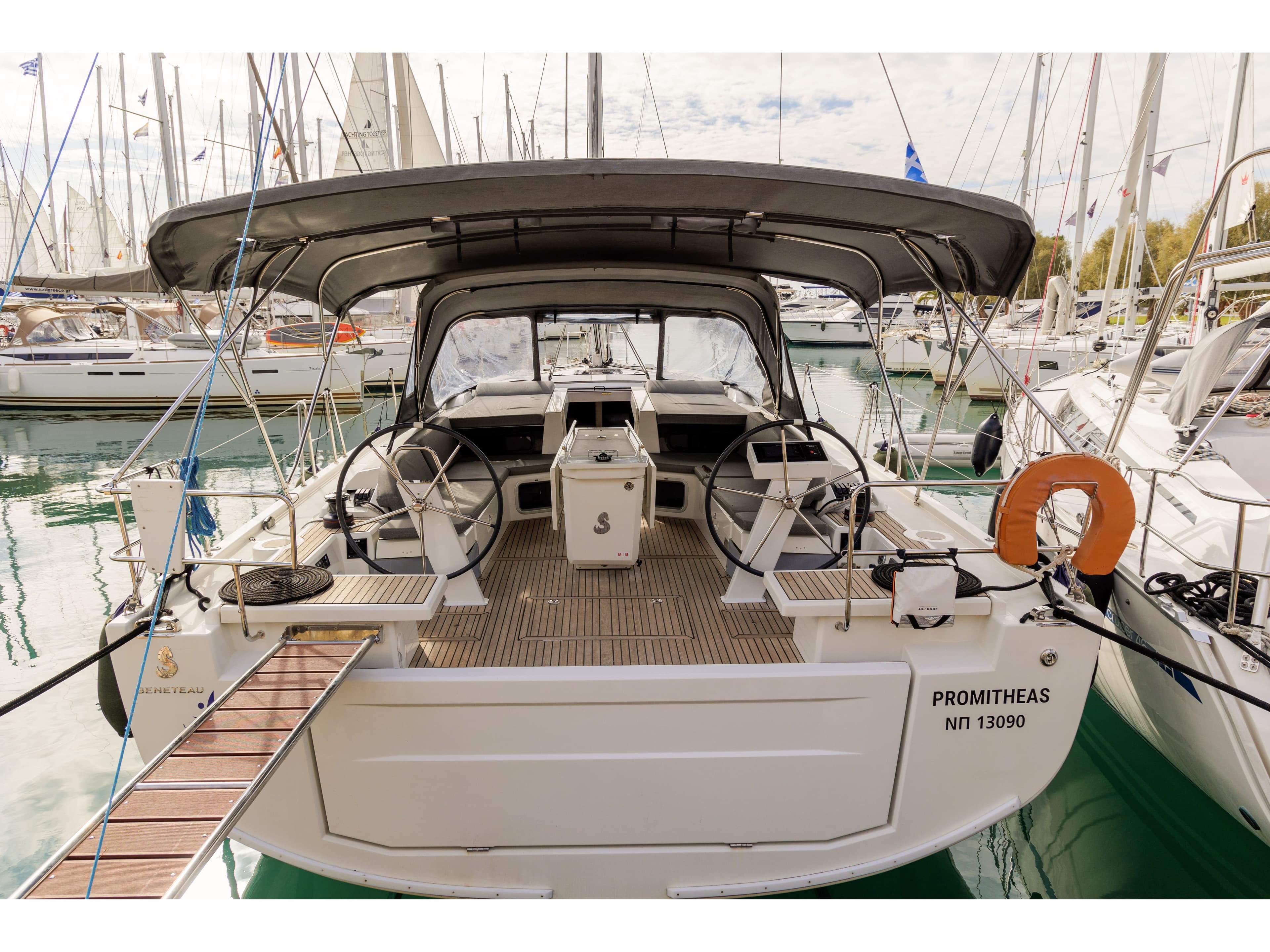 Beneteau Oceanis 51.1 Promitheas