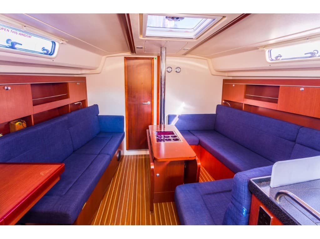 Hanse 385 Happy Impuls – bilde 2 av 6