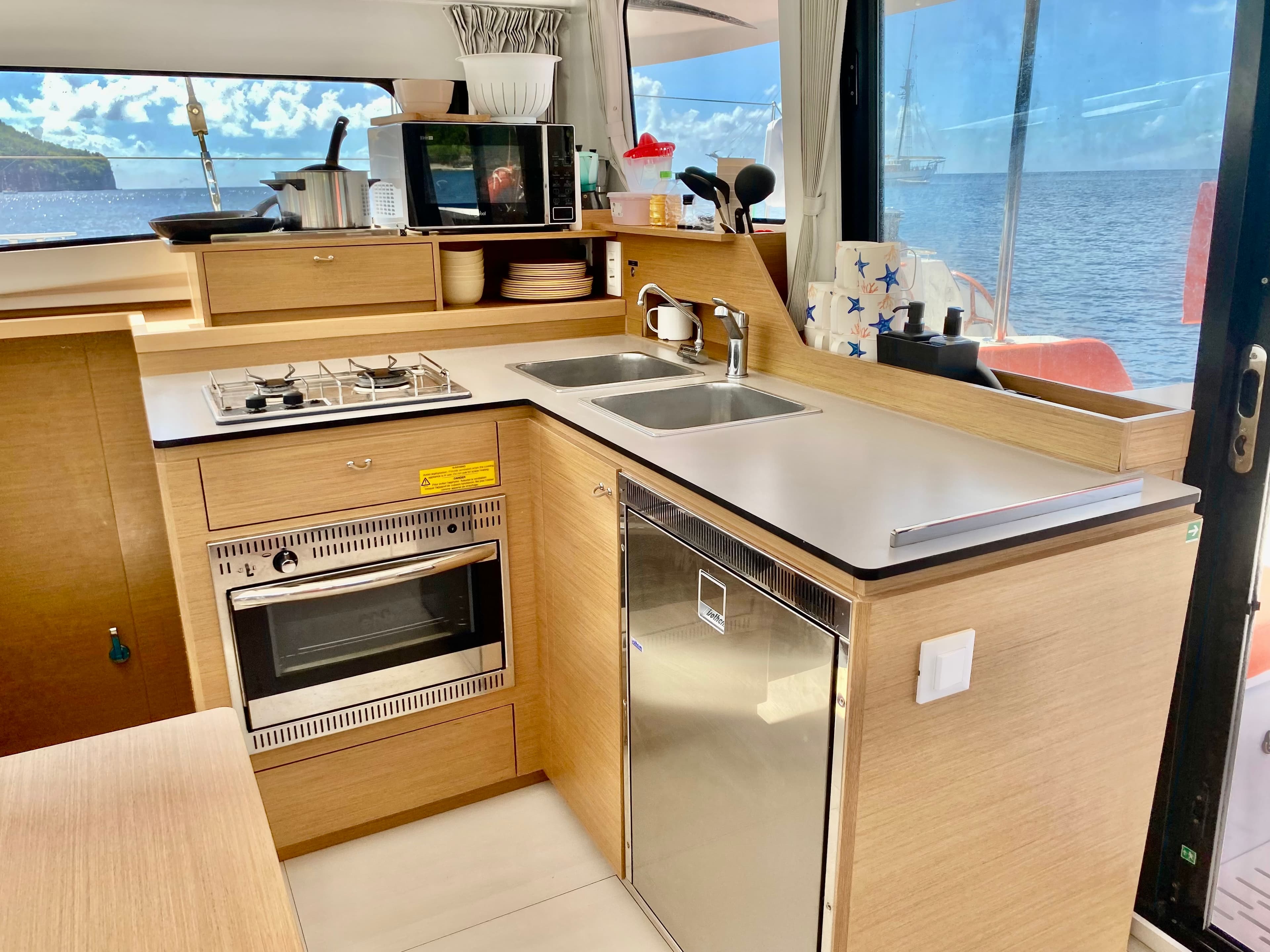 Excess 11 YEMAYA Denia CREWED – bilde 5 av 53