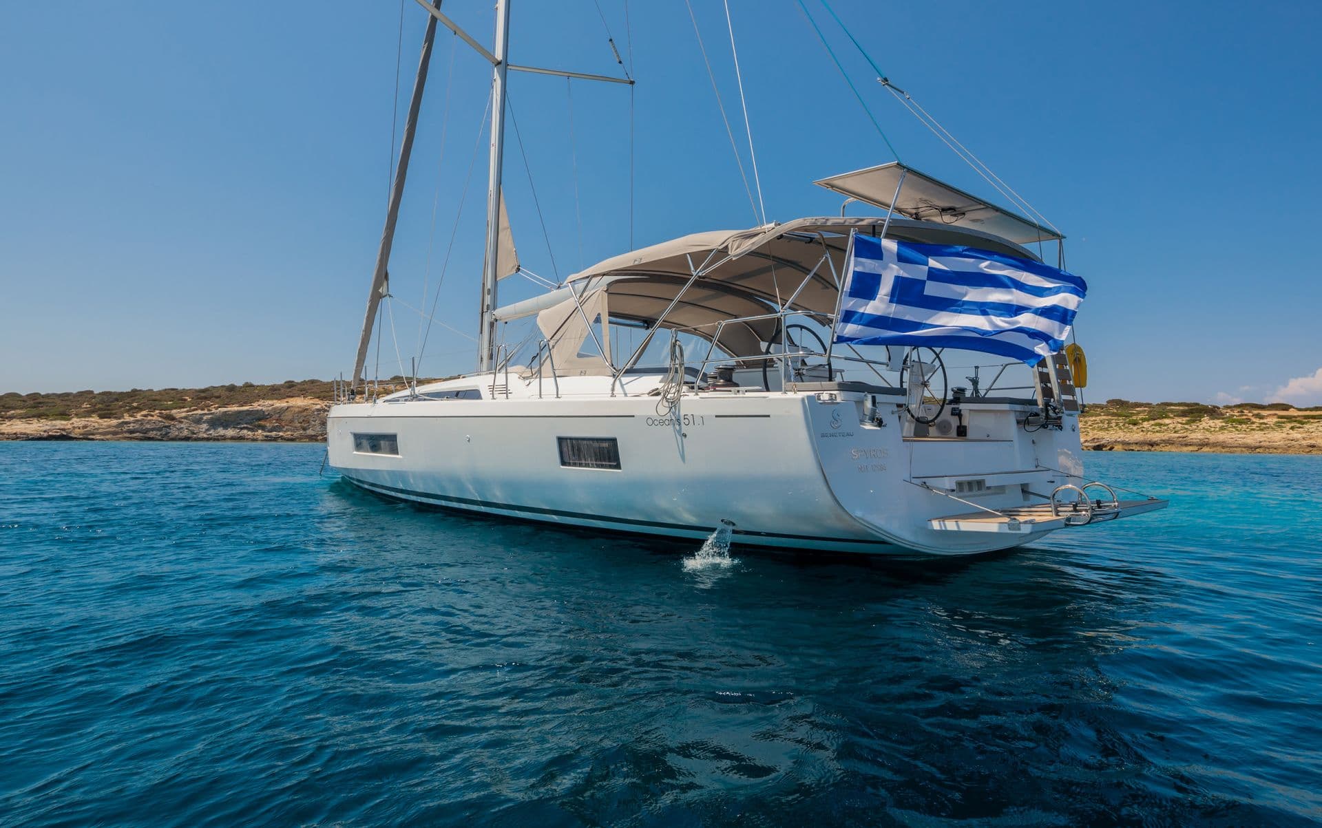 Beneteau Oceanis 51.1 Spyros – bilde 3 av 11