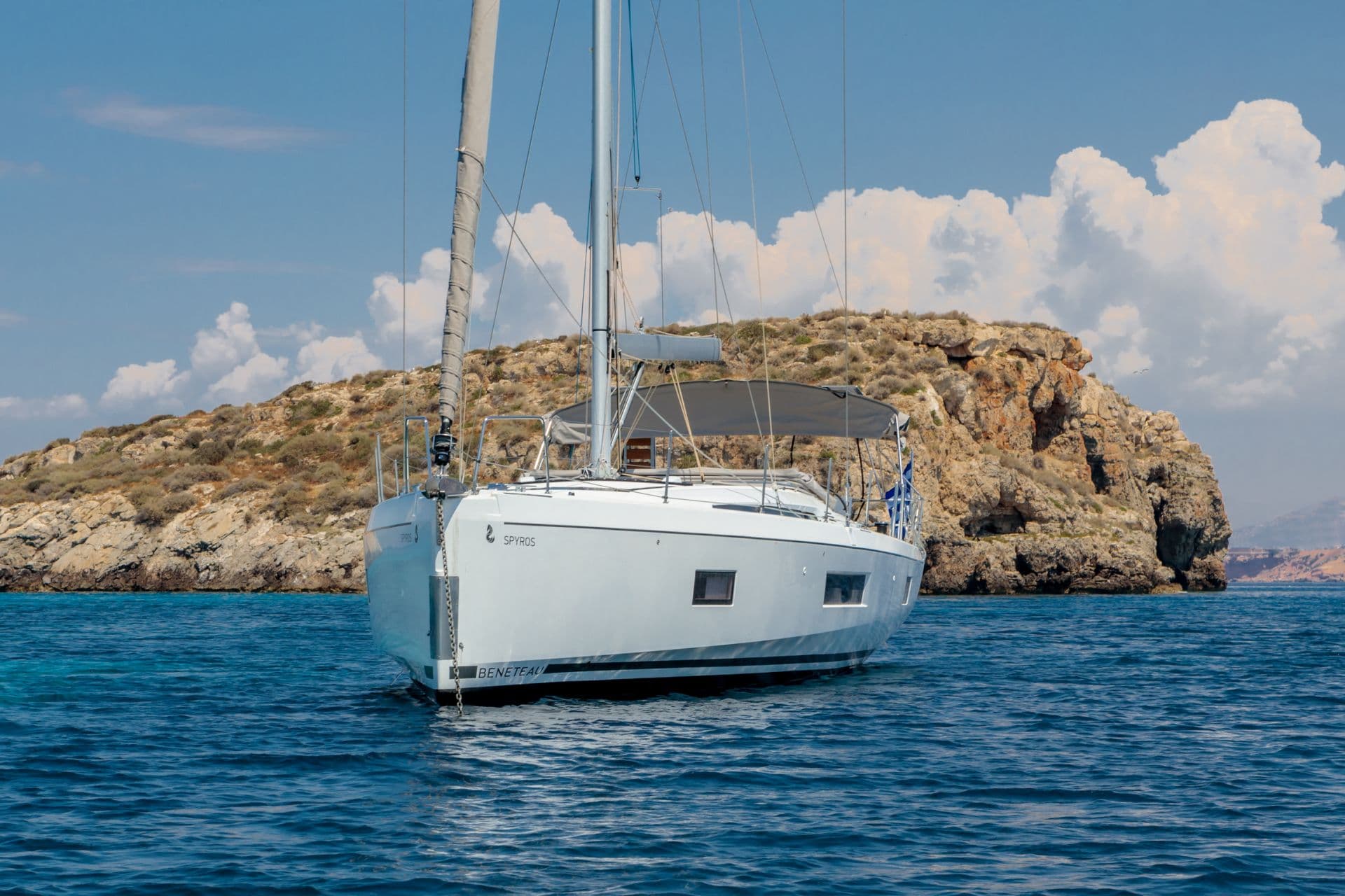 Beneteau Oceanis 51.1 Spyros – bilde 2 av 11