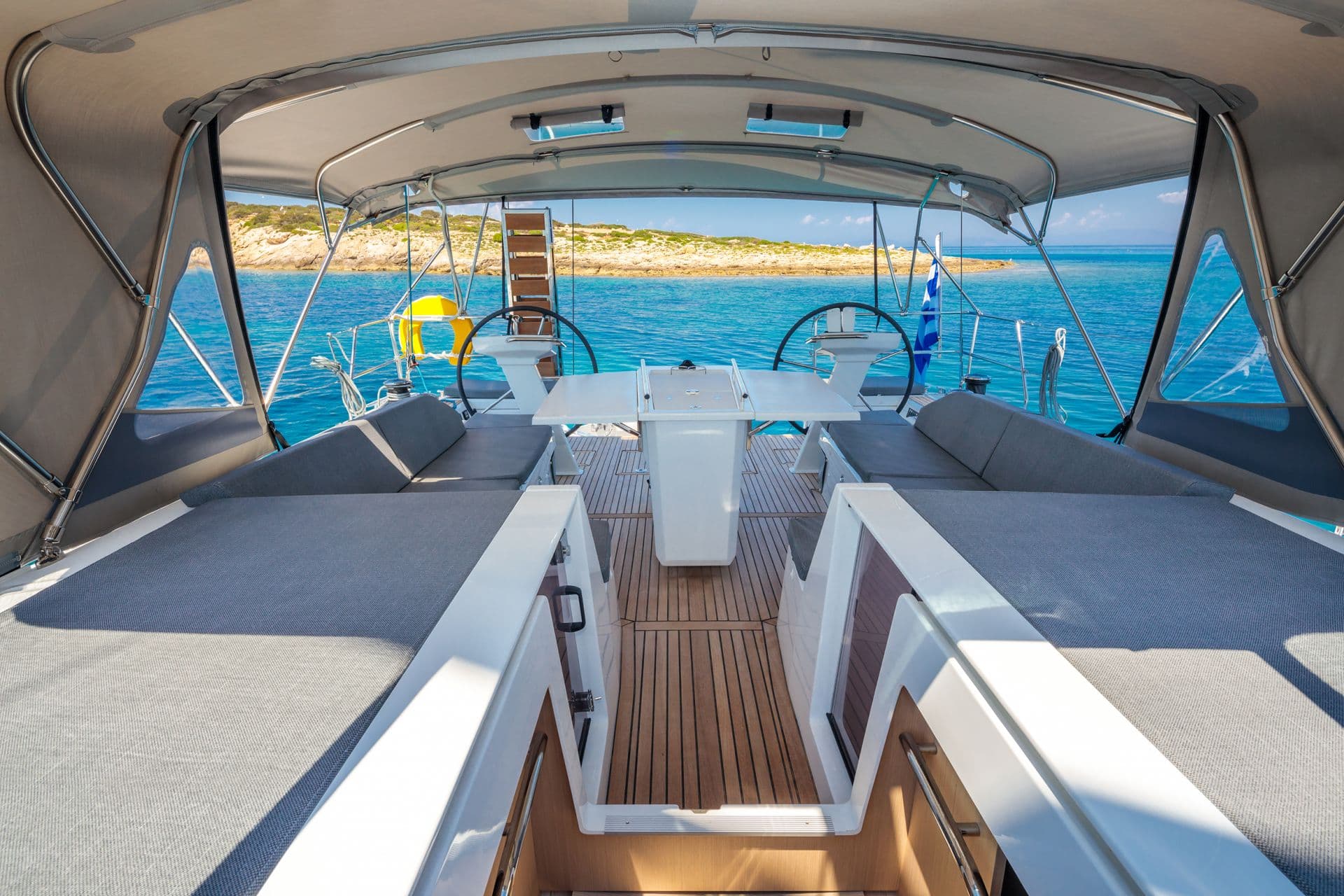 Beneteau Oceanis 51.1 Spyros – bilde 5 av 11