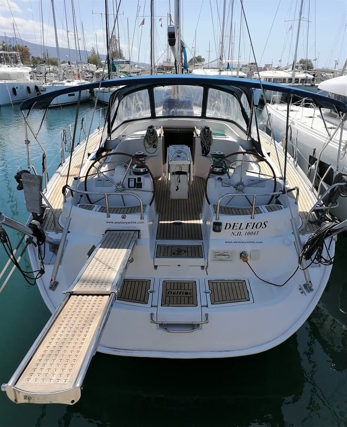 Ocean Star 56.1 Delfios – bilde 2 av 9