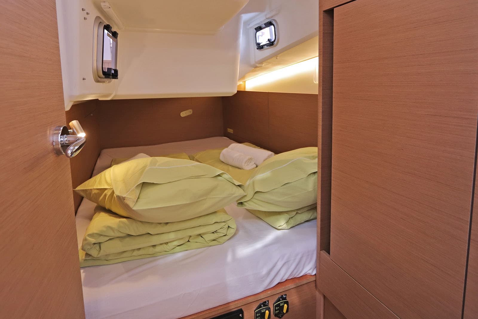 Jeanneau Sun Odyssey 410 Paris – bilde 4 av 15