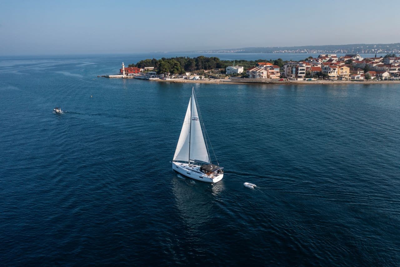 Elan Impression 45 Amaretto – bilde 2 av 27