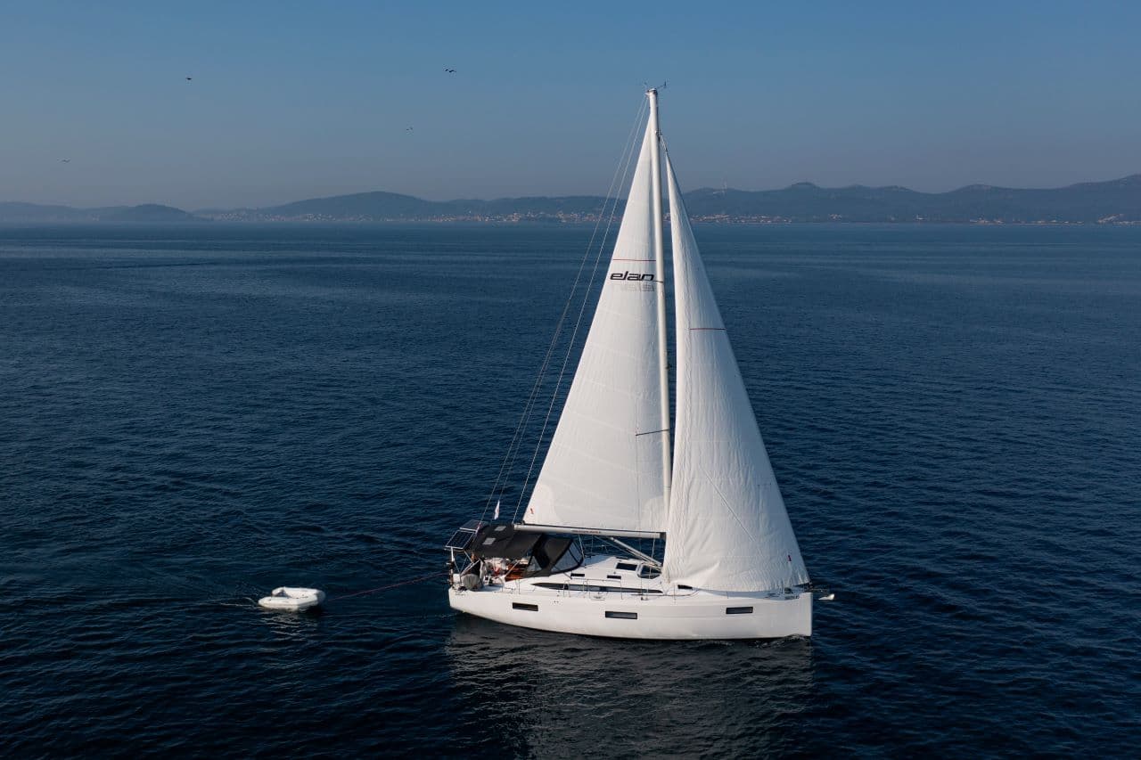 Elan Impression 45 Amaretto – bilde 5 av 27