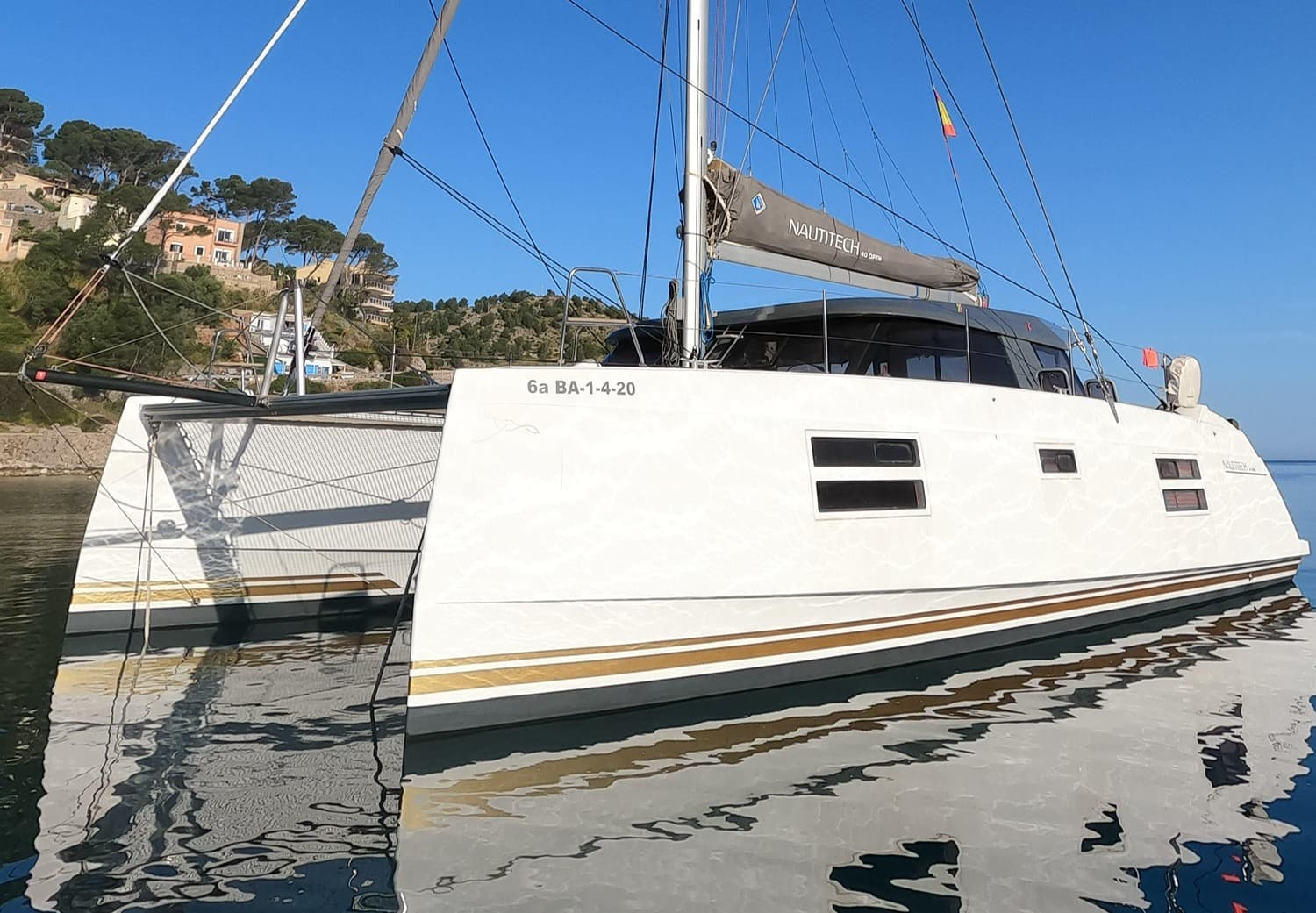 Nautitech 40 Open ORION – bilde 4 av 25