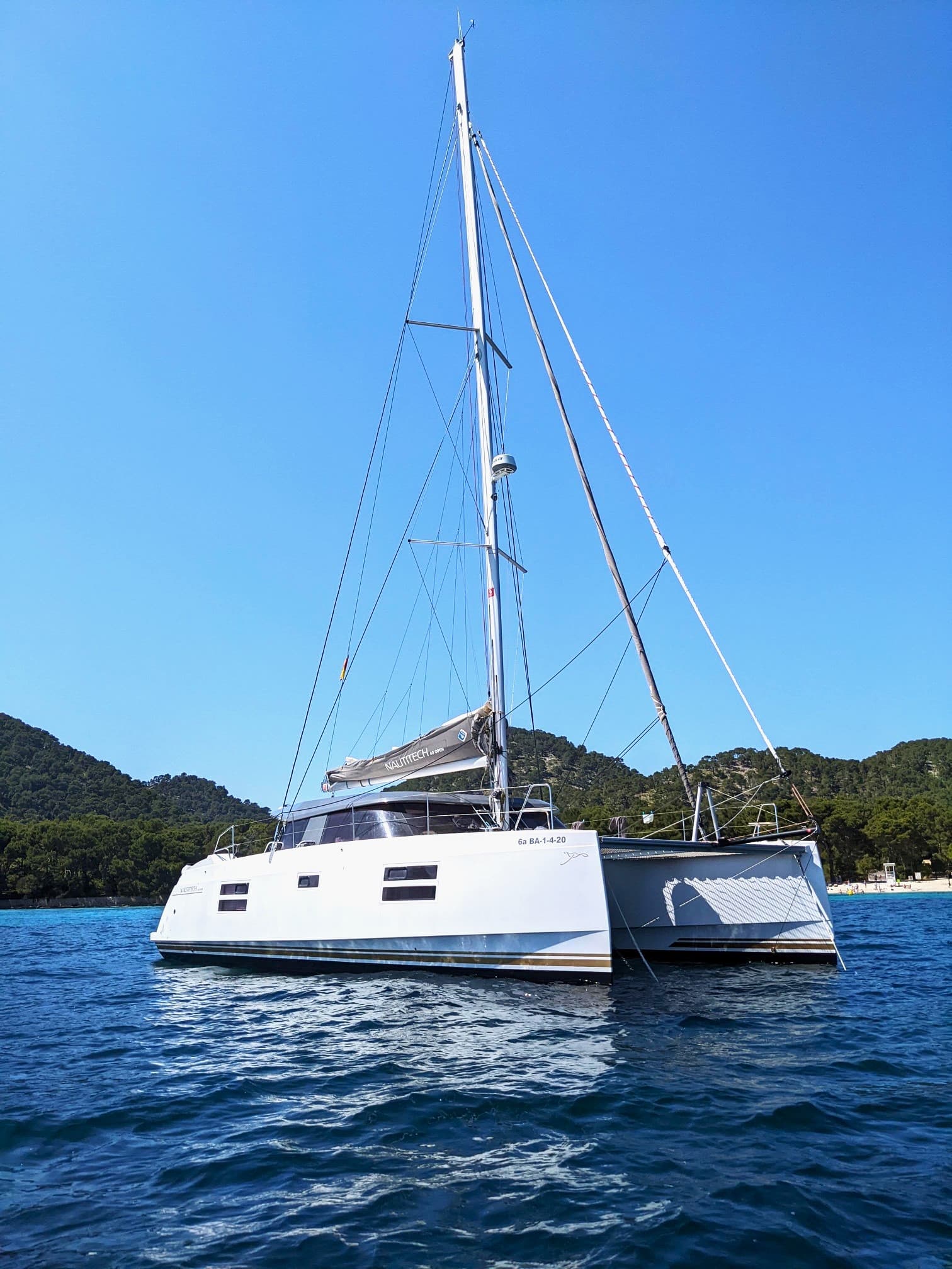 Nautitech 40 Open ORION – bilde 2 av 25