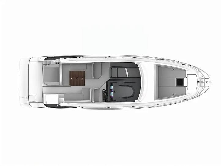 Beneteau Gran Turismo 36 Speed2 – bilde 3 av 3