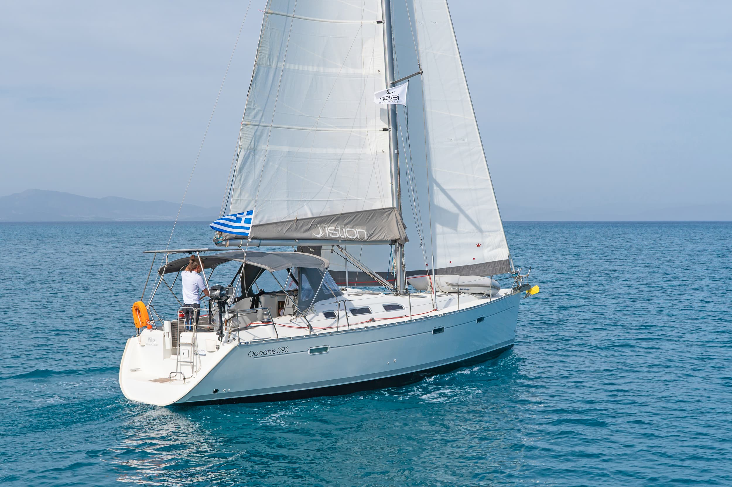 Beneteau Oceanis 393 Milica – bilde 5 av 15