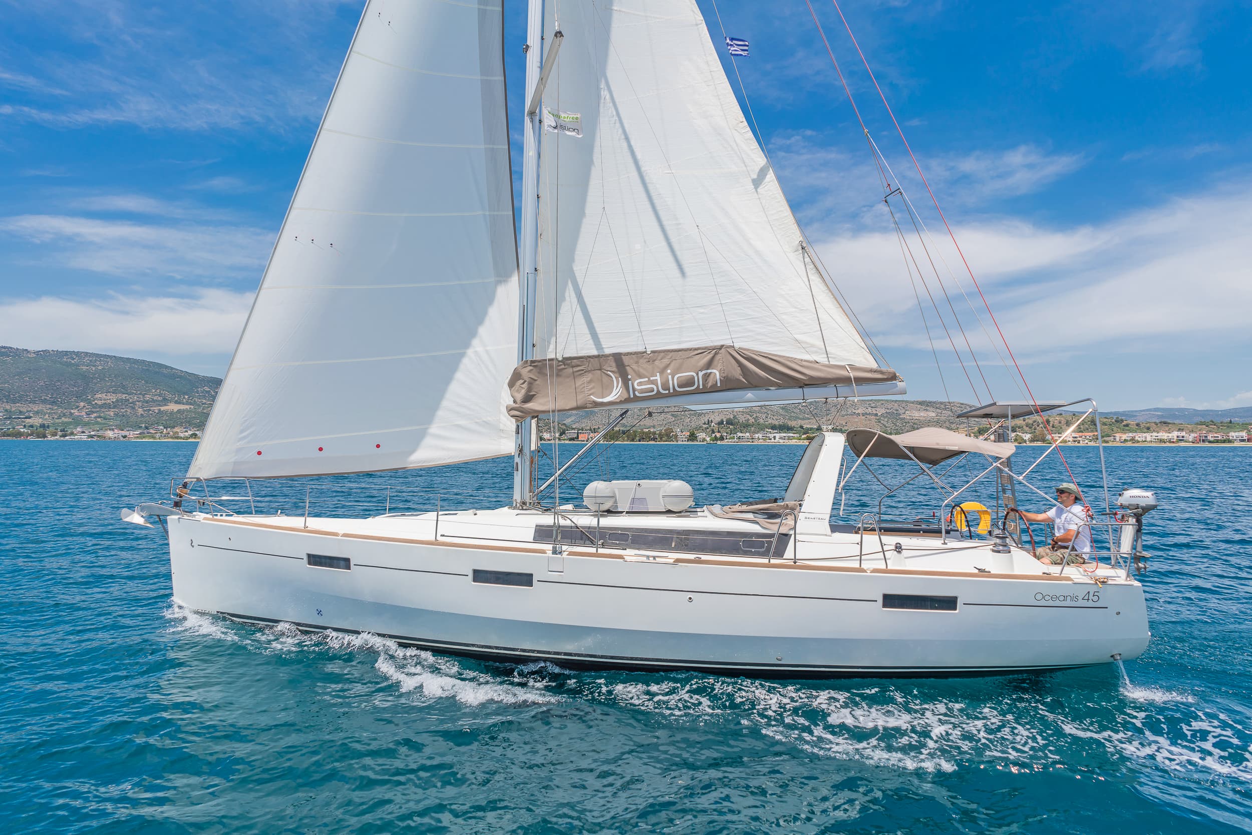 Beneteau Oceanis 45 Quantum – bilde 2 av 17