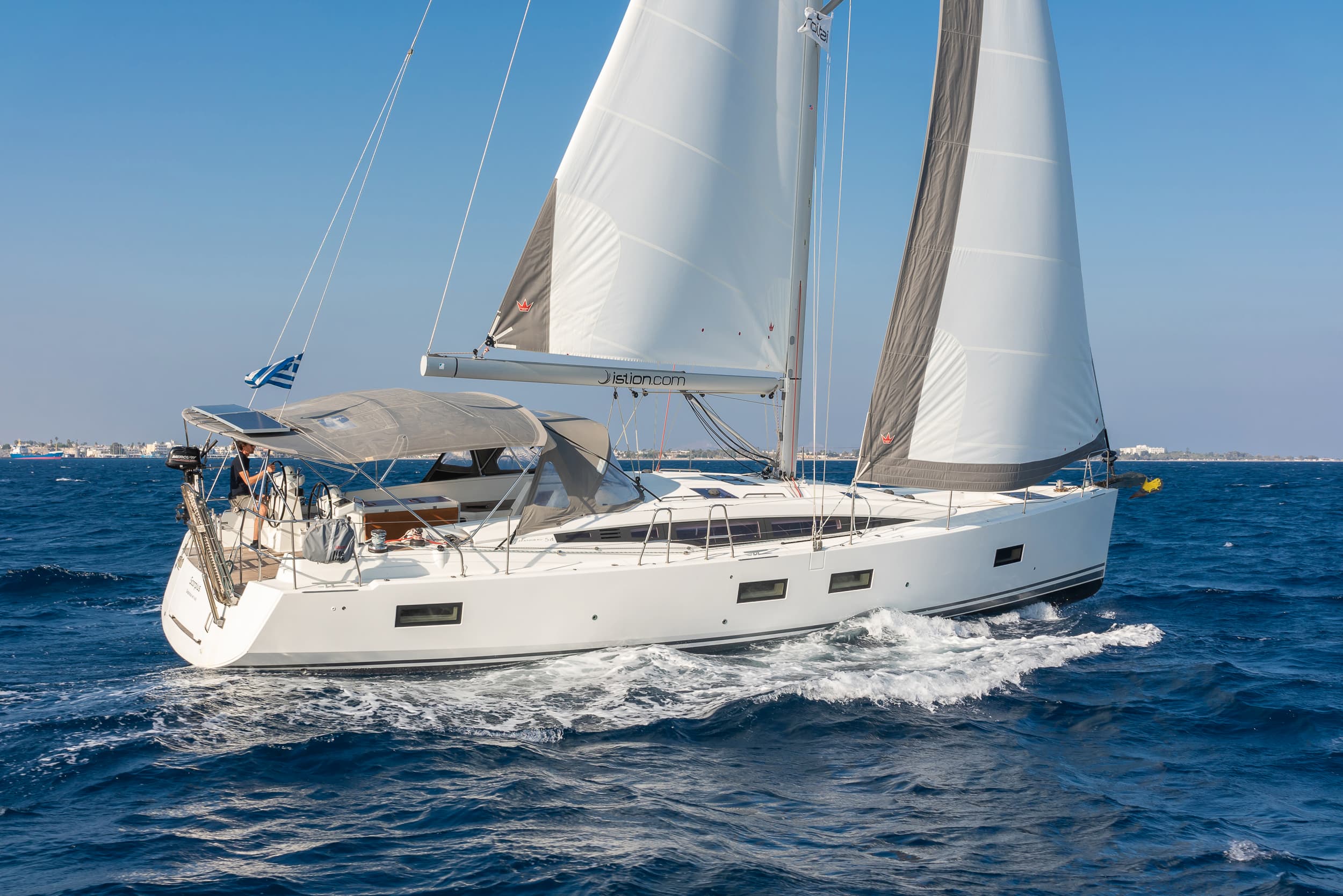 Jeanneau 54 Scorpius – bilde 2 av 29