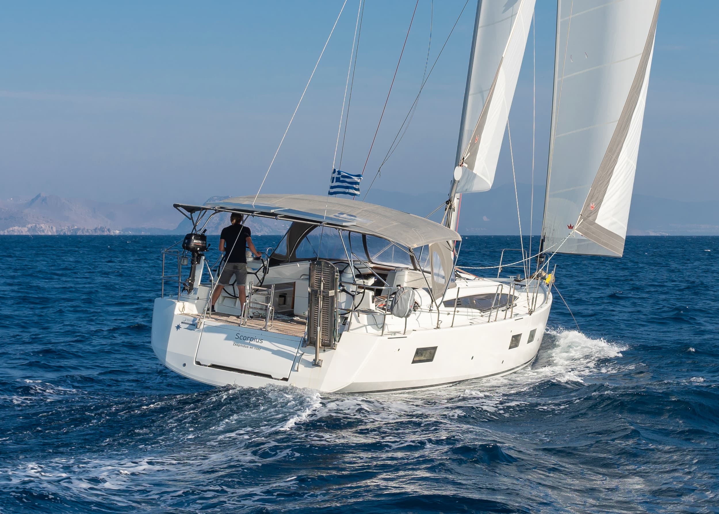 Jeanneau 54 Scorpius – bilde 3 av 29