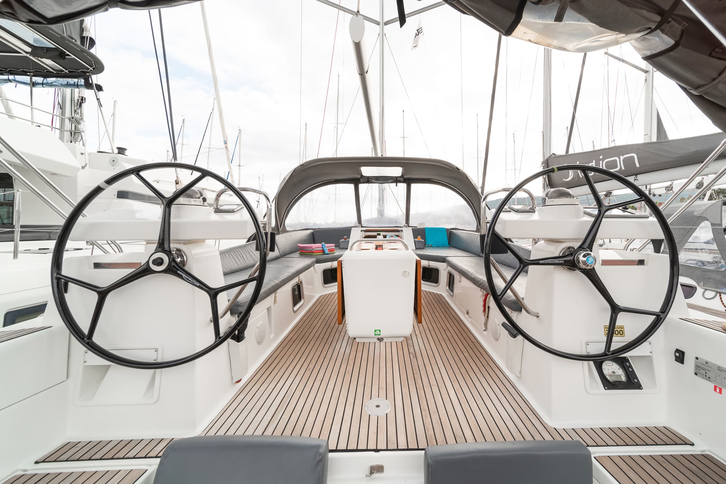 Jeanneau 54 Scorpius – bilde 4 av 29