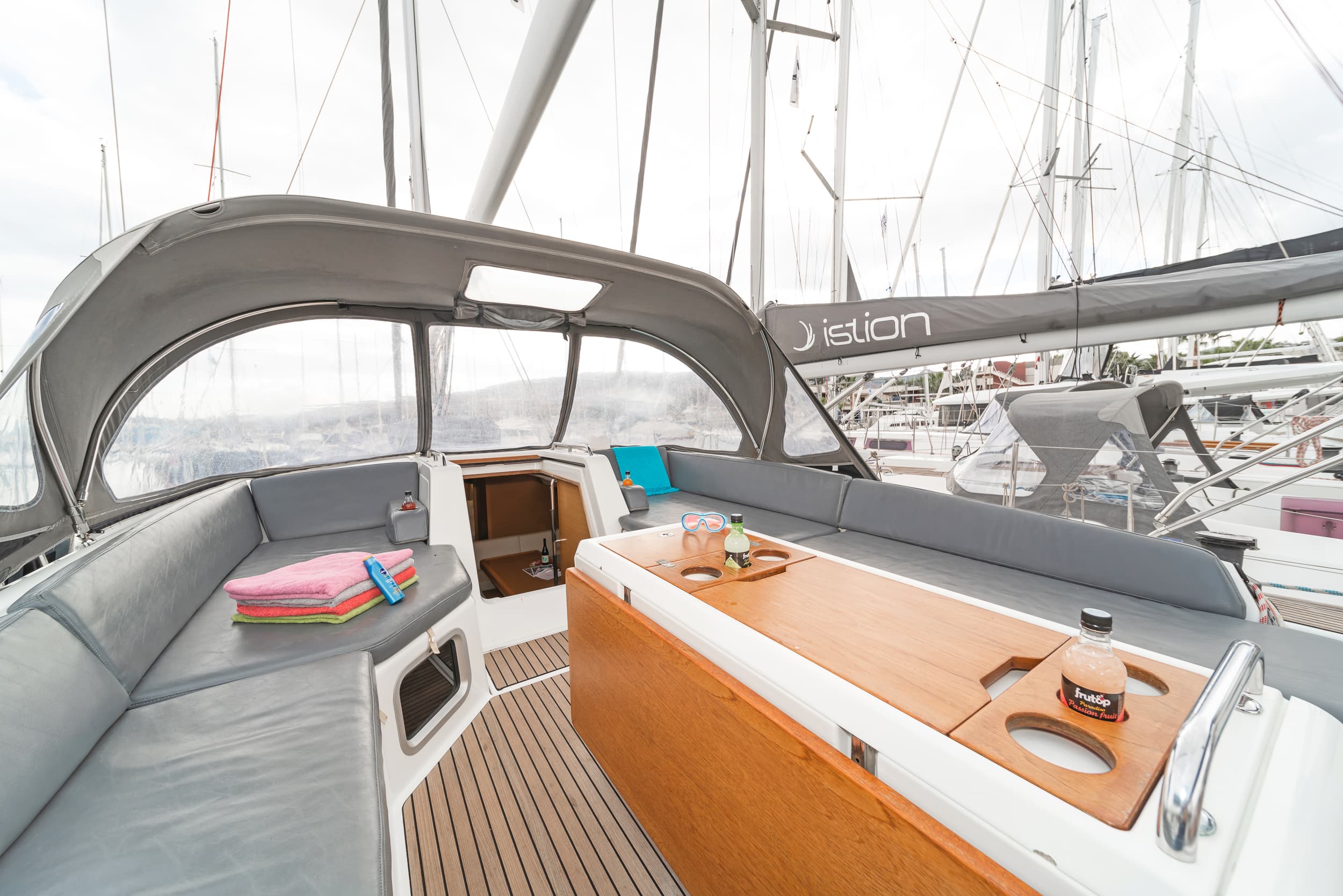 Jeanneau 54 Scorpius – bilde 5 av 29