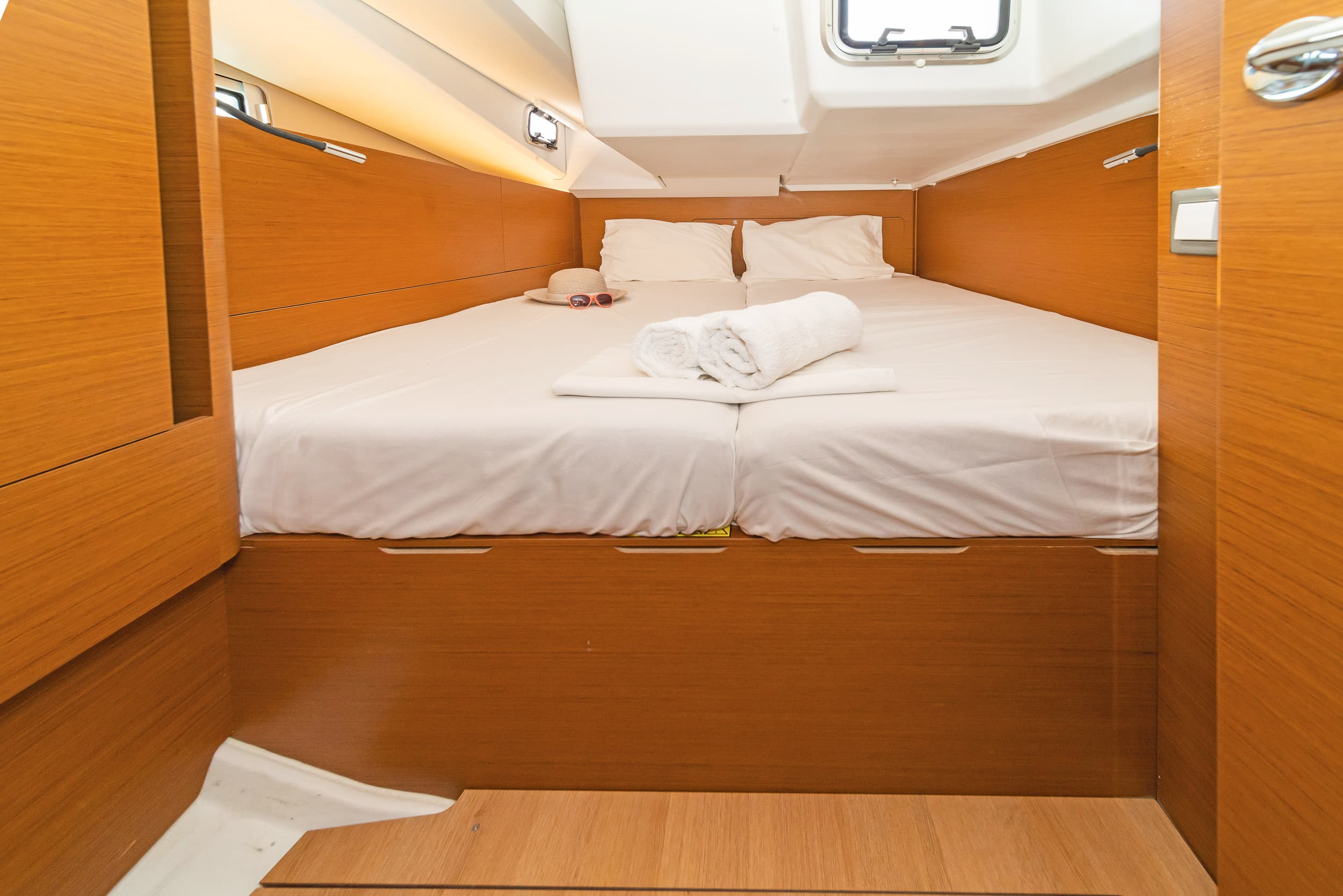 Jeanneau Sun Odyssey 440 Lefkippi – bilde 3 av 16