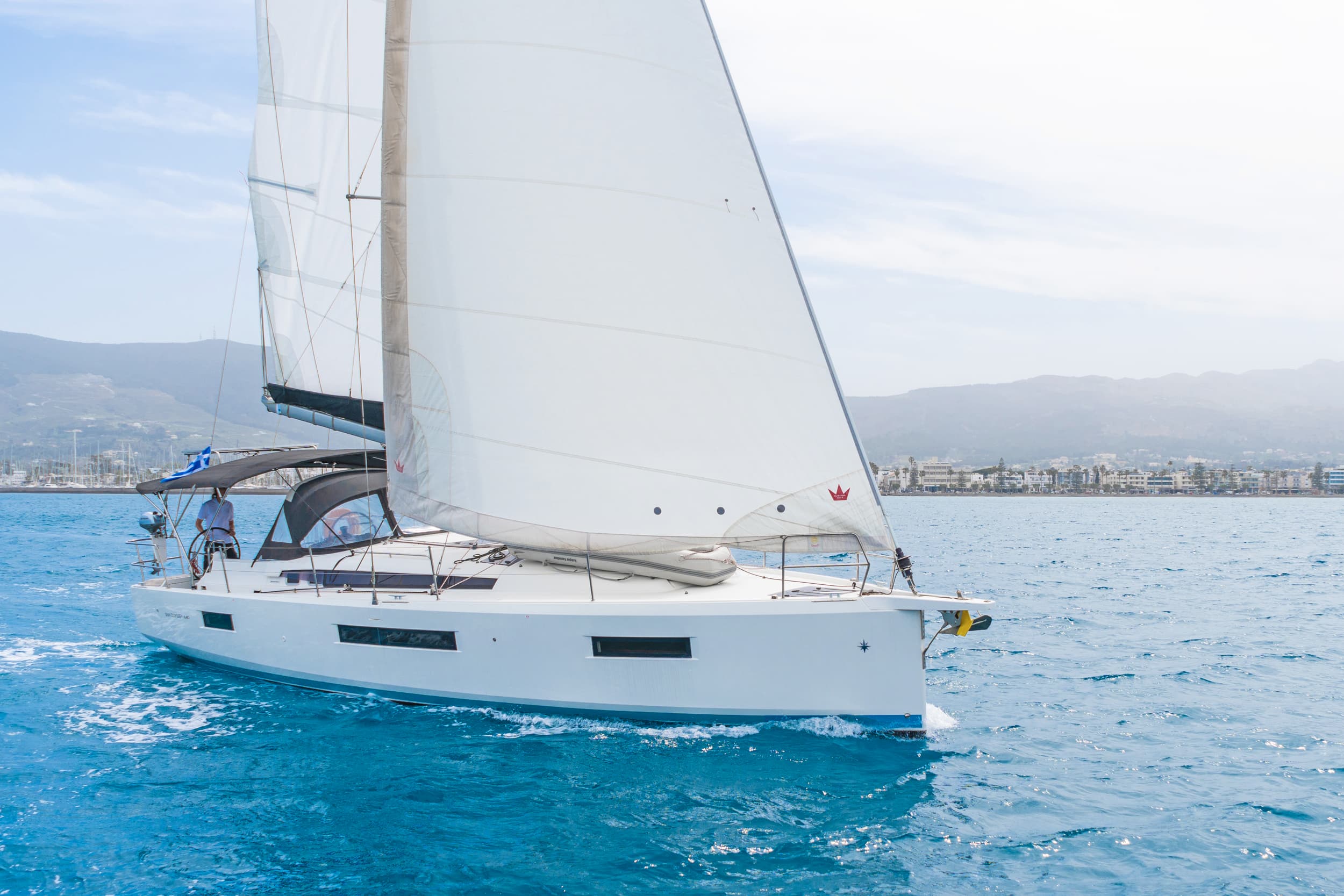 Jeanneau Sun Odyssey 440 Lefkippi – bilde 4 av 16