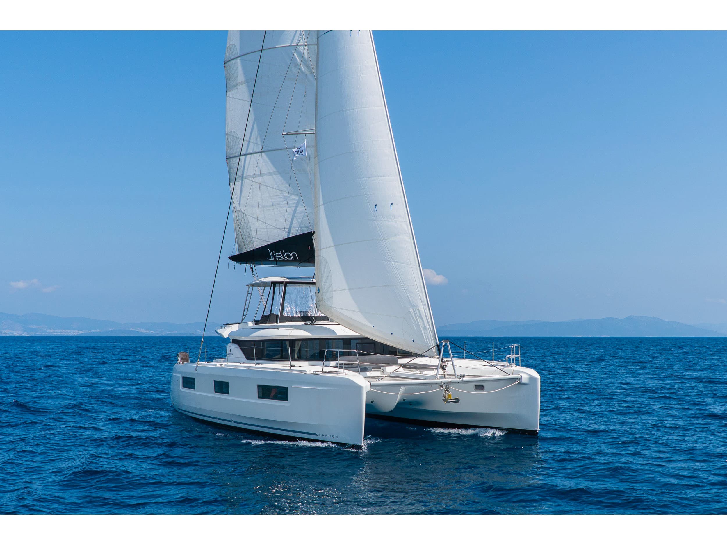 Lagoon 46 Pegasus