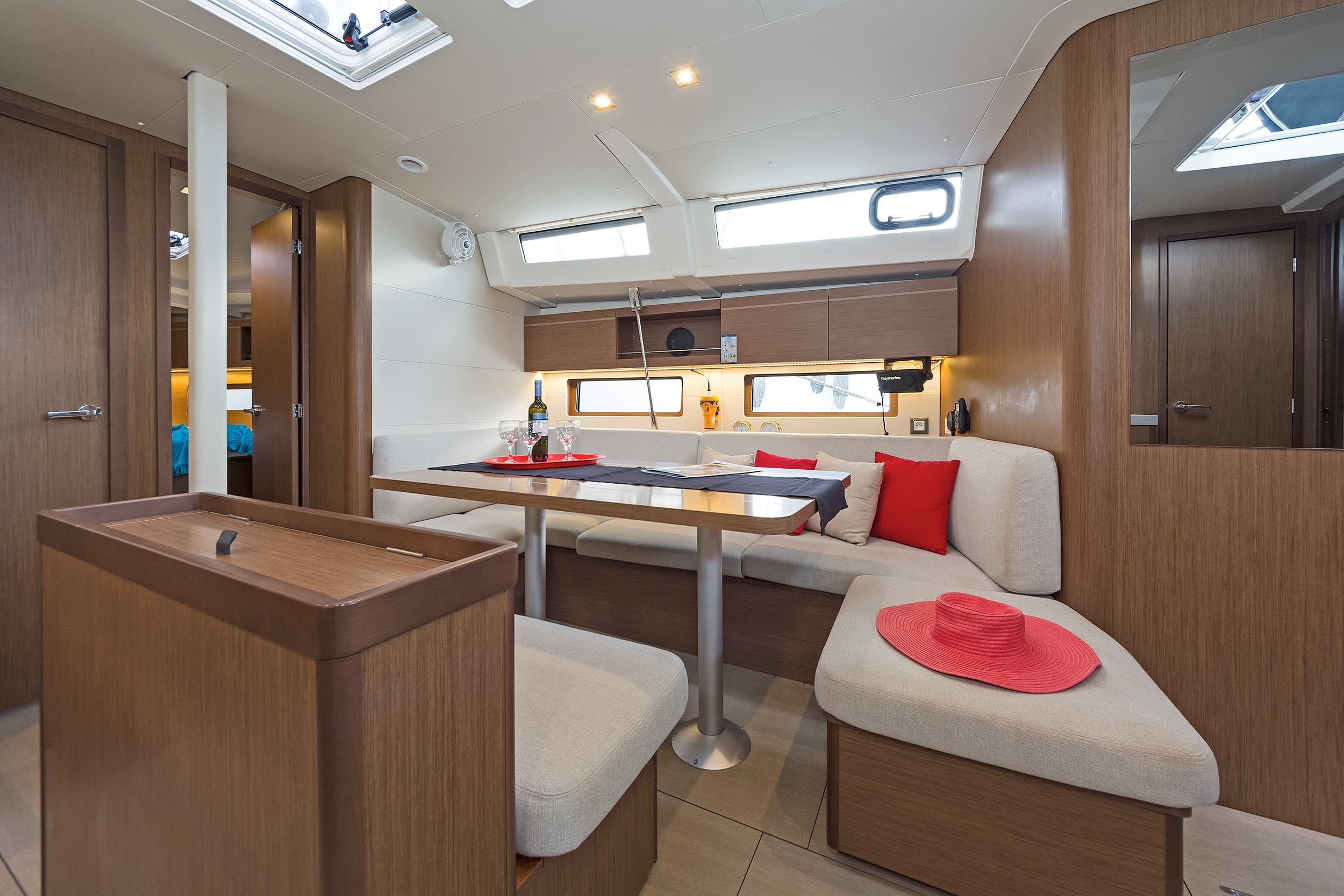 Beneteau Oceanis 46.1 Salty Kiss – bilde 3 av 26