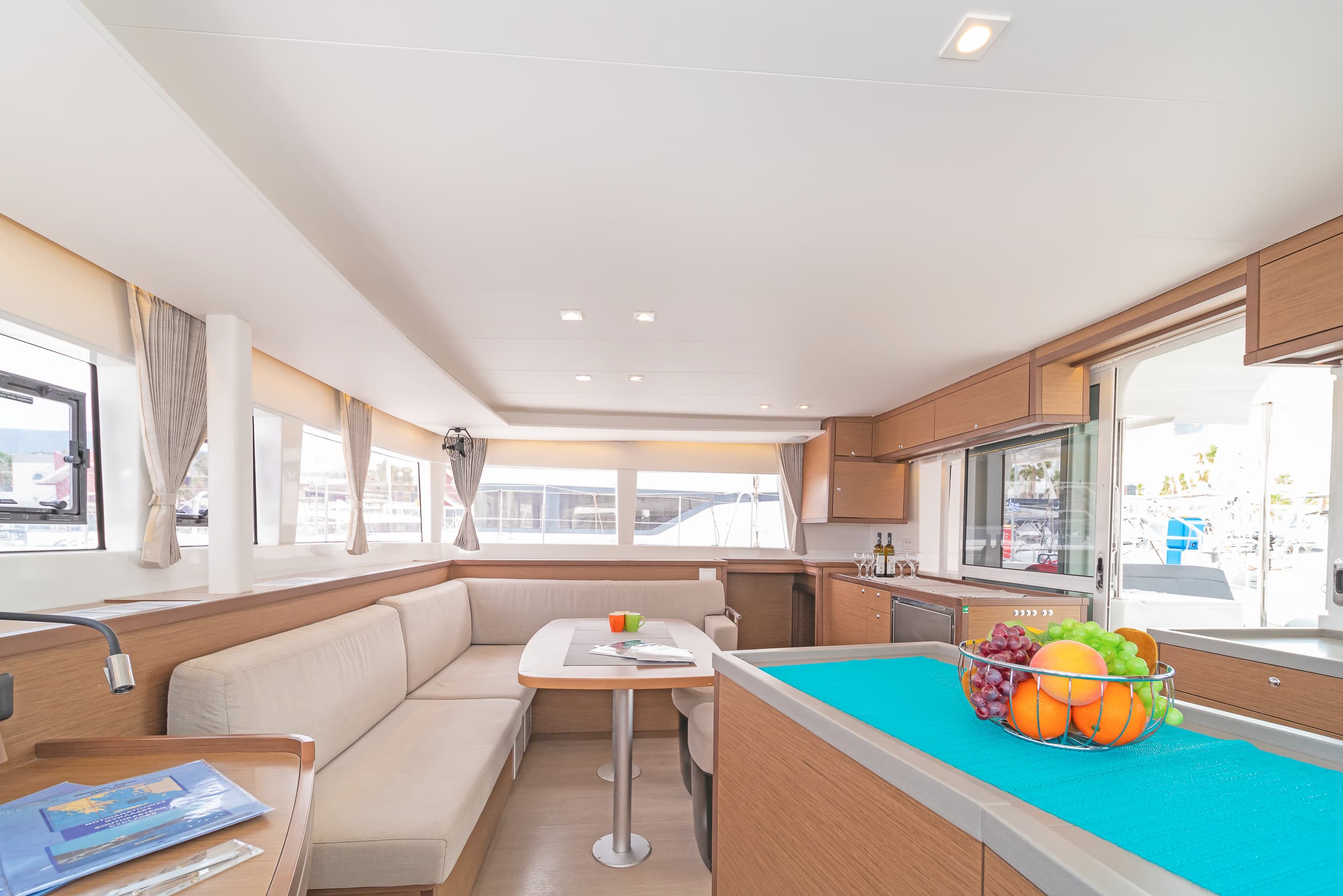 Lagoon 450 Fly Nemesis – bilde 3 av 24