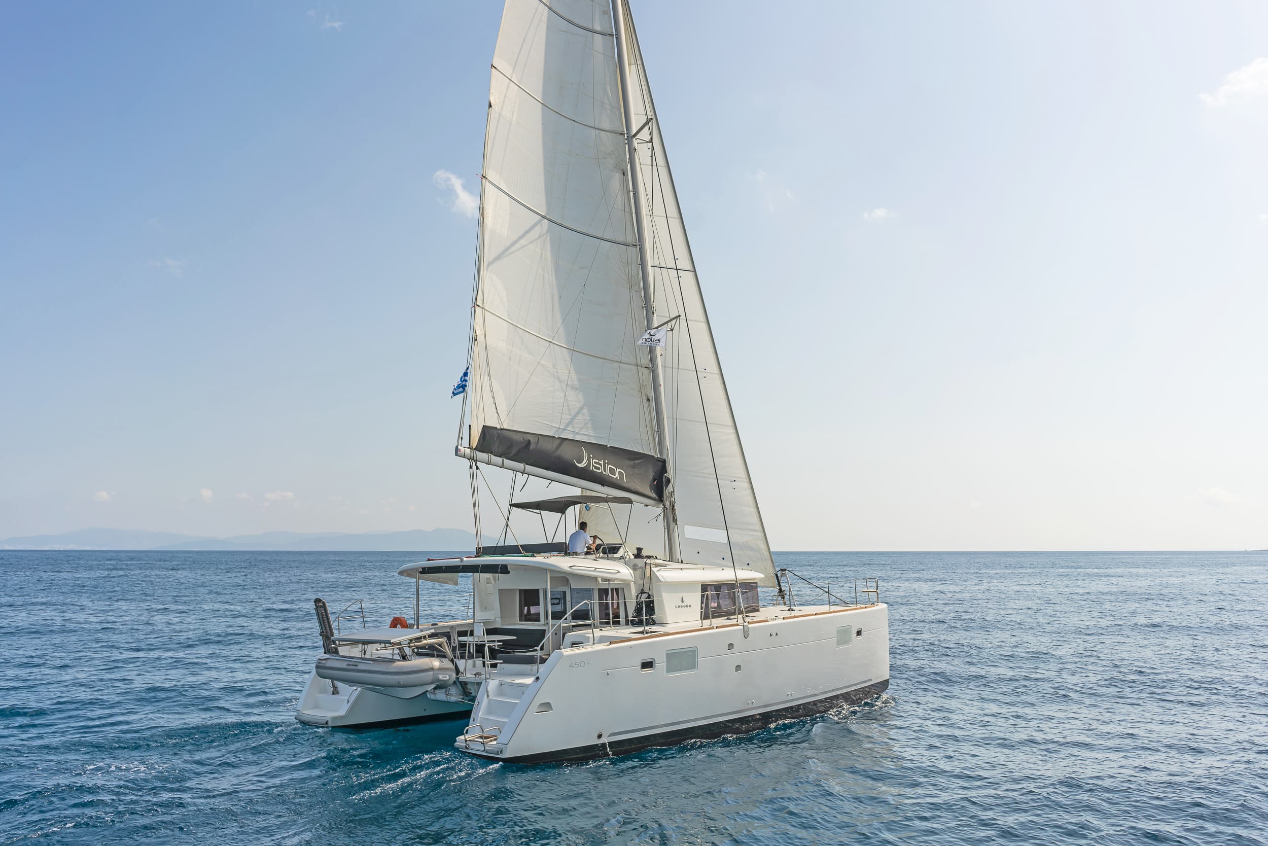 Lagoon 450 Fly Nemesis – bilde 4 av 24