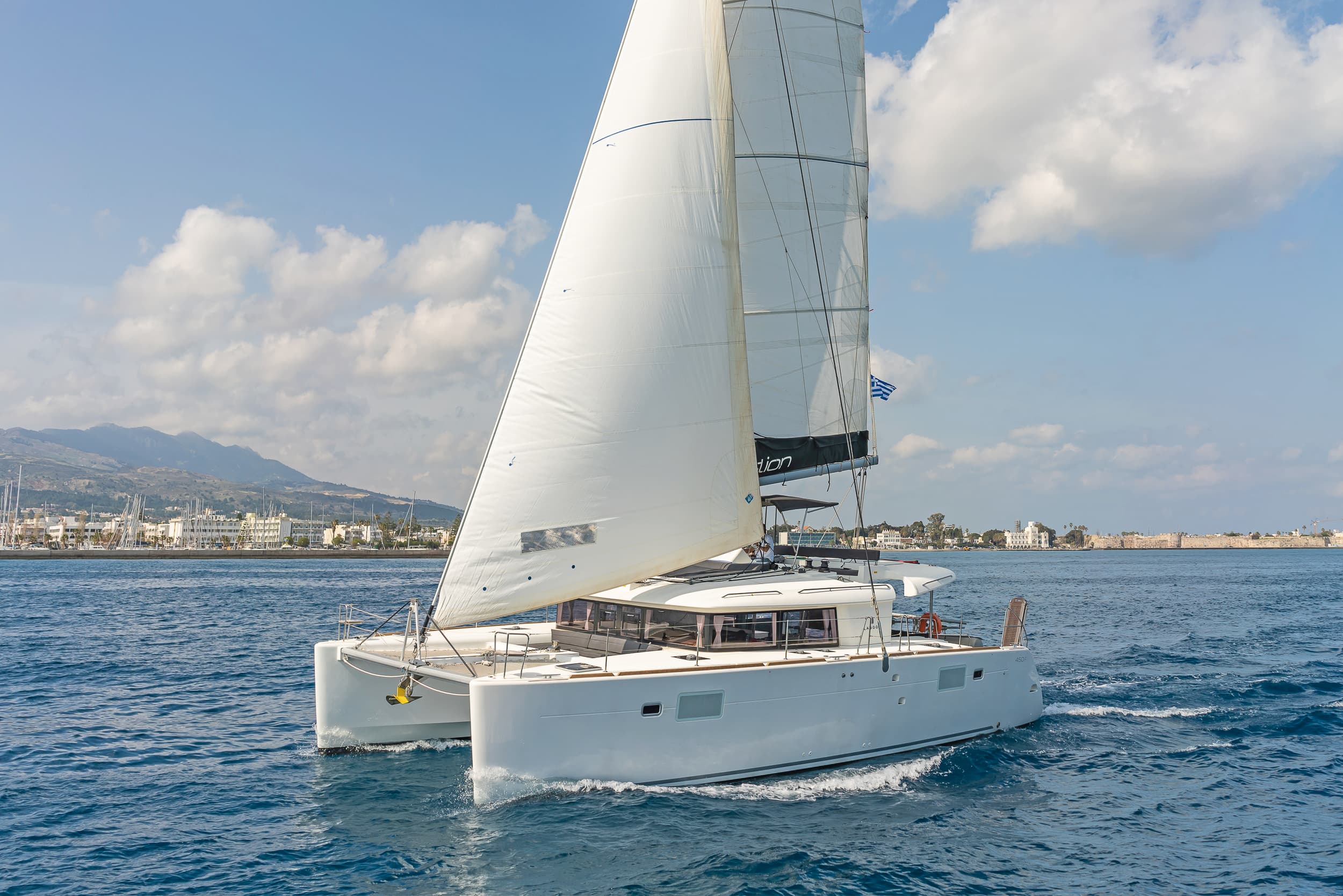 Lagoon 450 Fly Nemesis – bilde 2 av 24