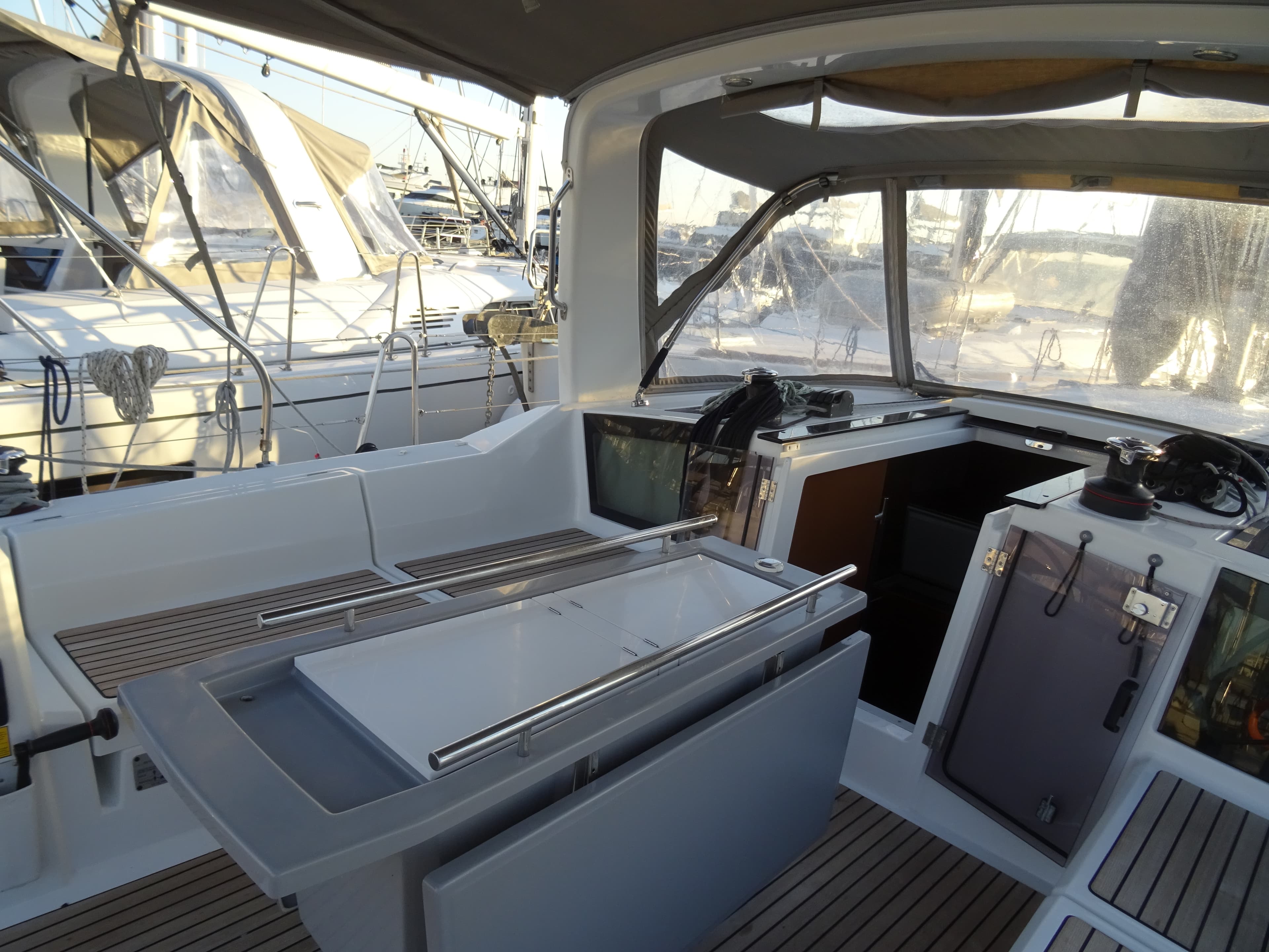 Beneteau Oceanis 41.1 Ariadne – bilde 4 av 8