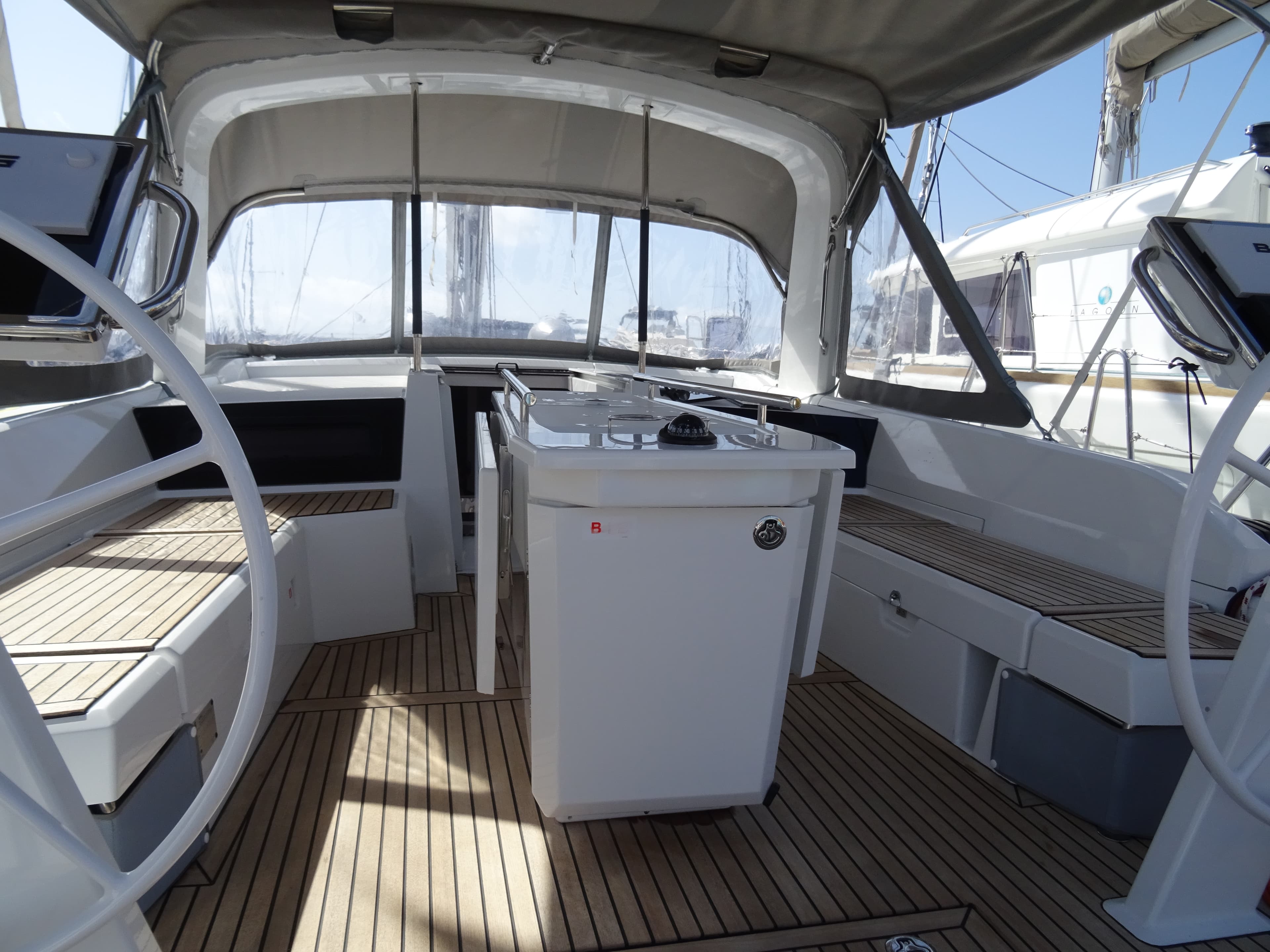 Beneteau Oceanis 46.1 Gwennili/Owners Version – bilde 3 av 12