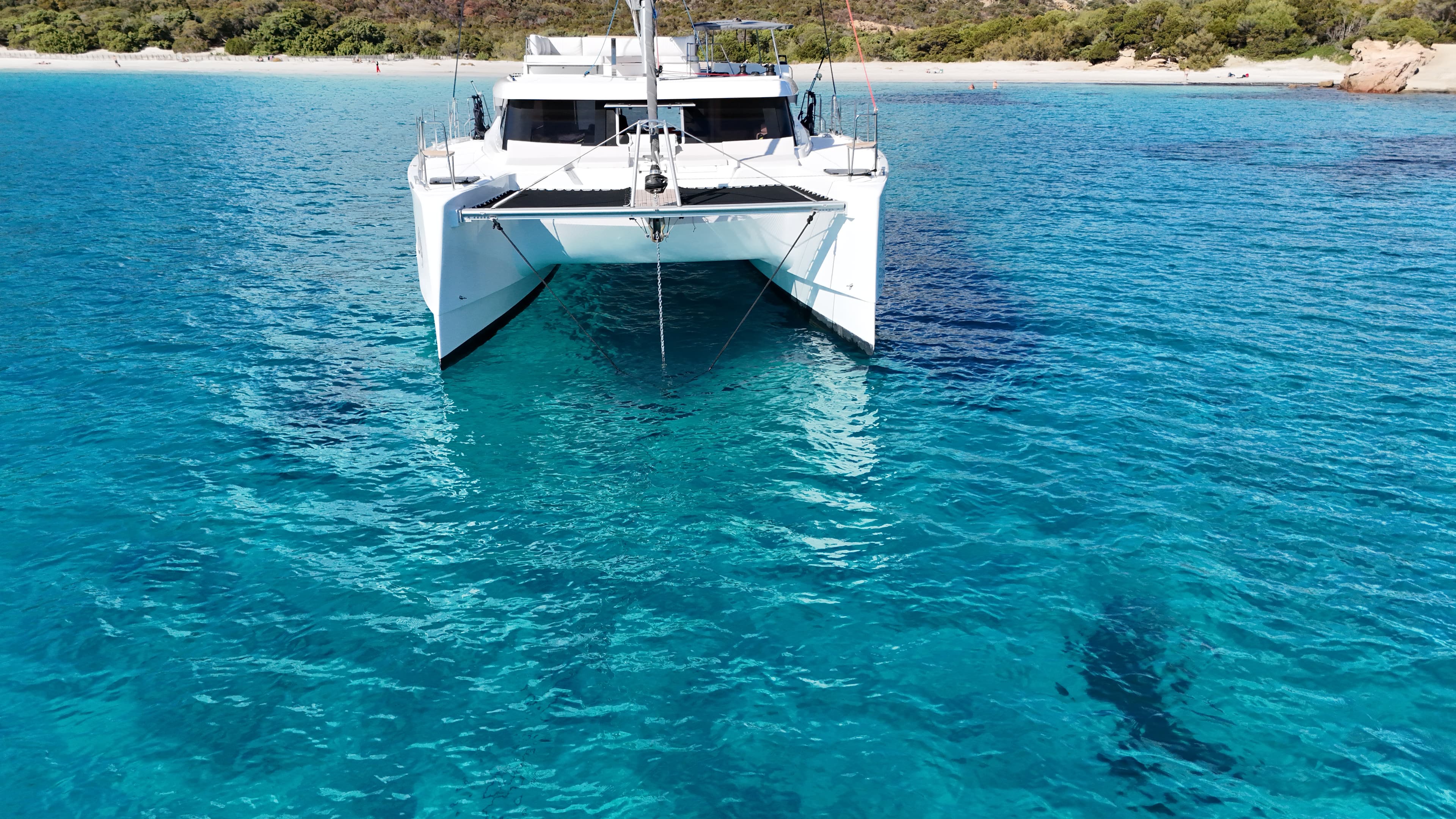 Aventura Catamarans Aventura 45 Good luck – bilde 4 av 36