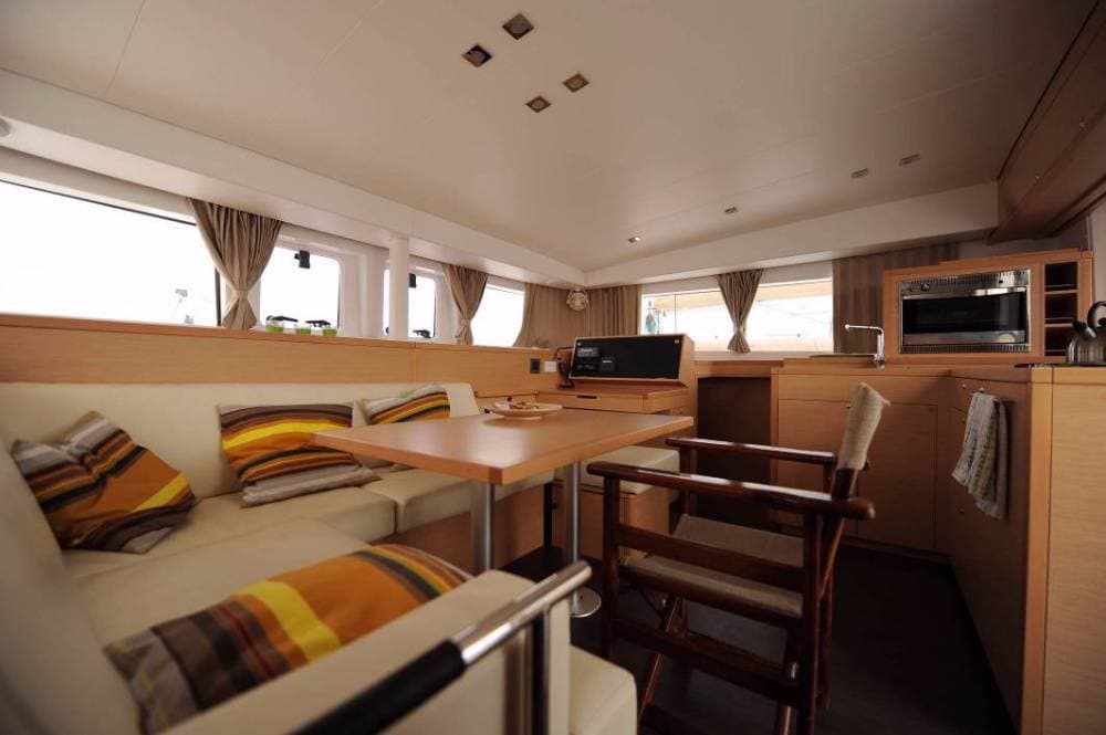 Lagoon 400 S2 Ipanema – bilde 5 av 8