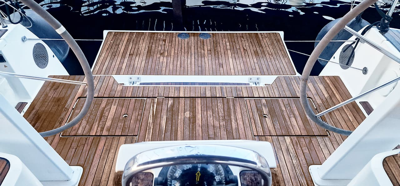 Bavaria 46 Diana I – bilde 4 av 16