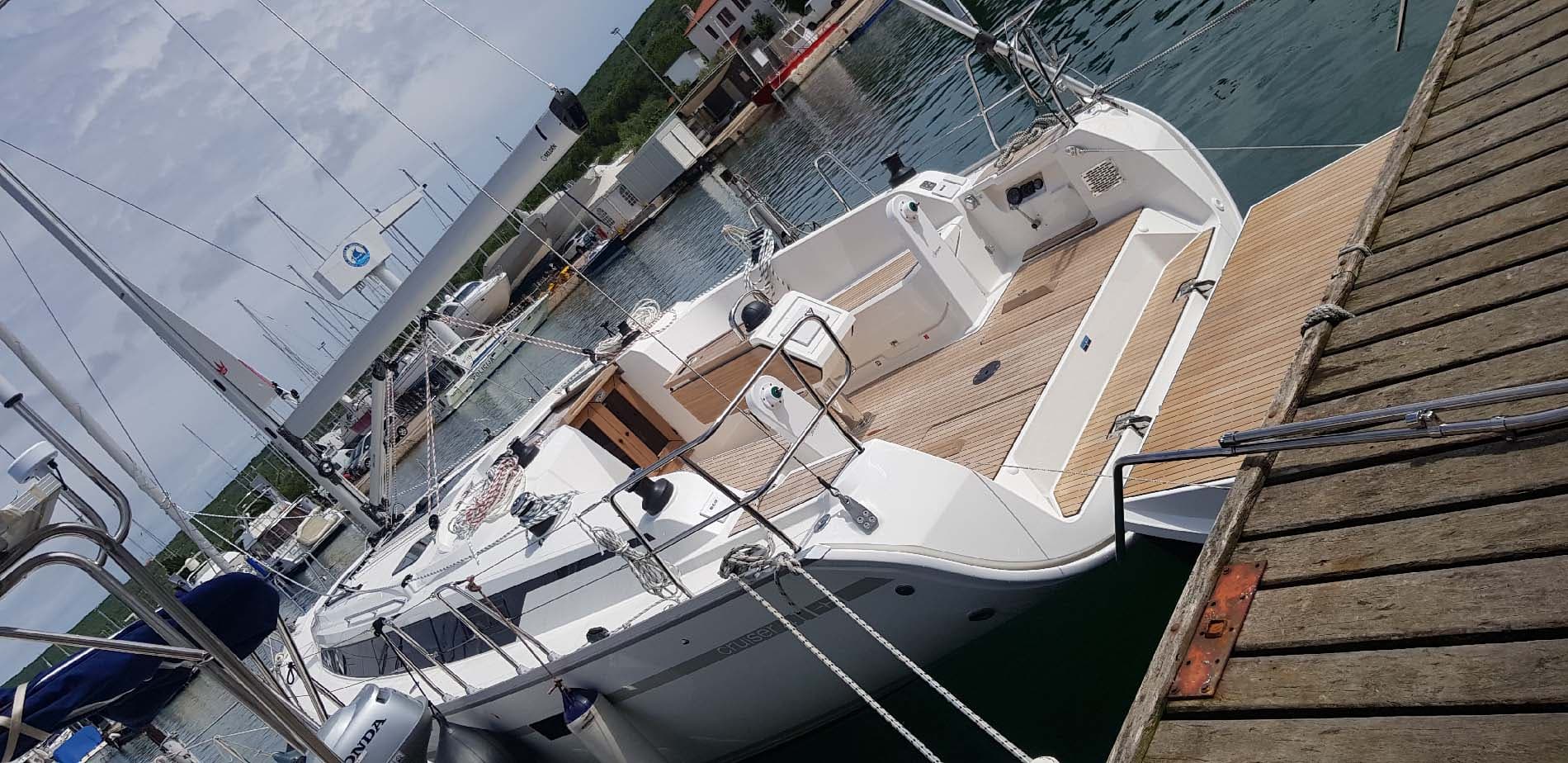 Bavaria 41 Bella – bilde 4 av 9