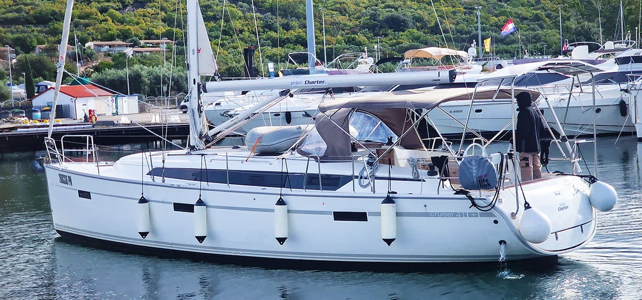 Bavaria 41 Bella – bilde 2 av 9