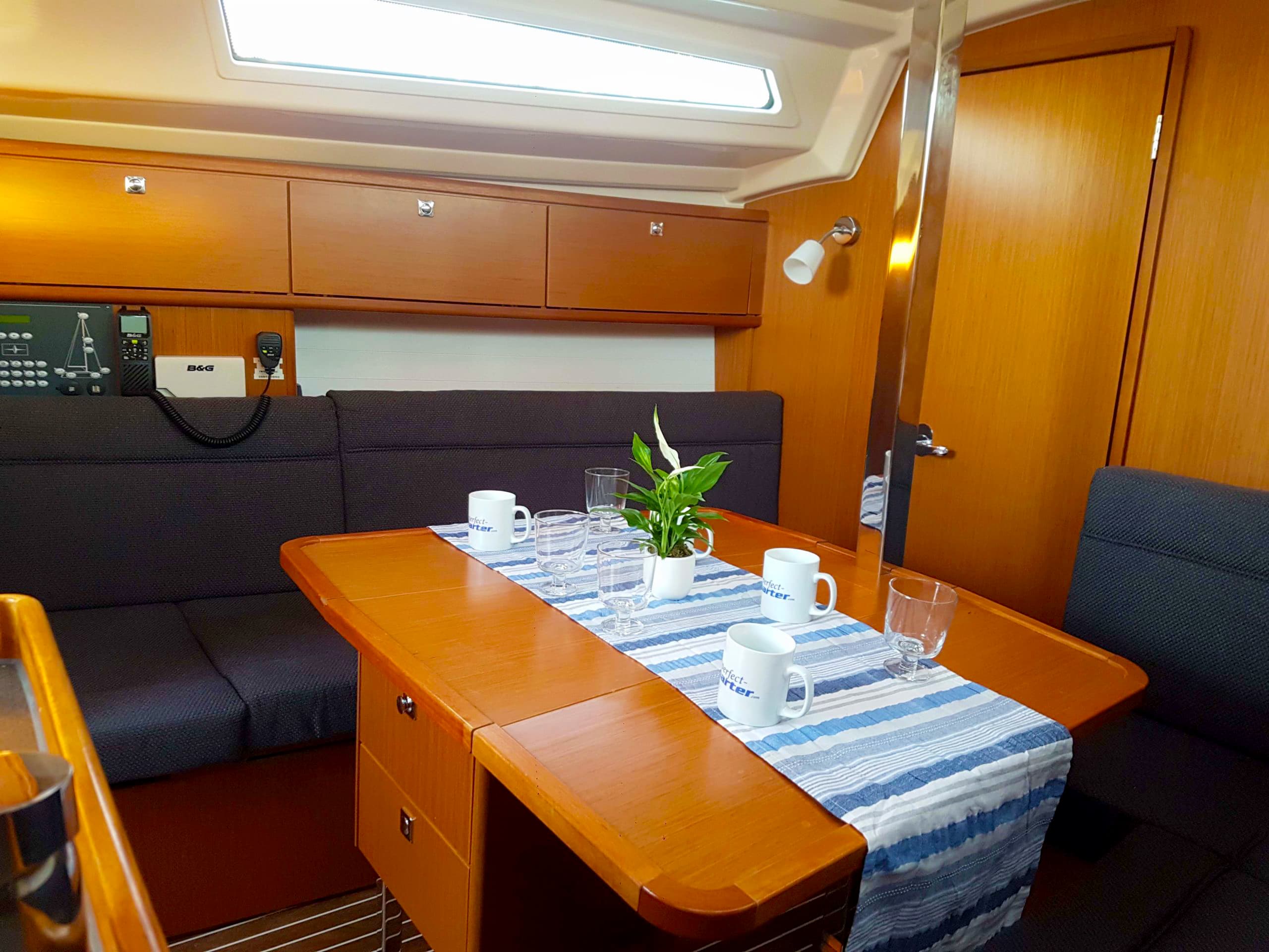 Bavaria 34 Theia – bilde 4 av 9