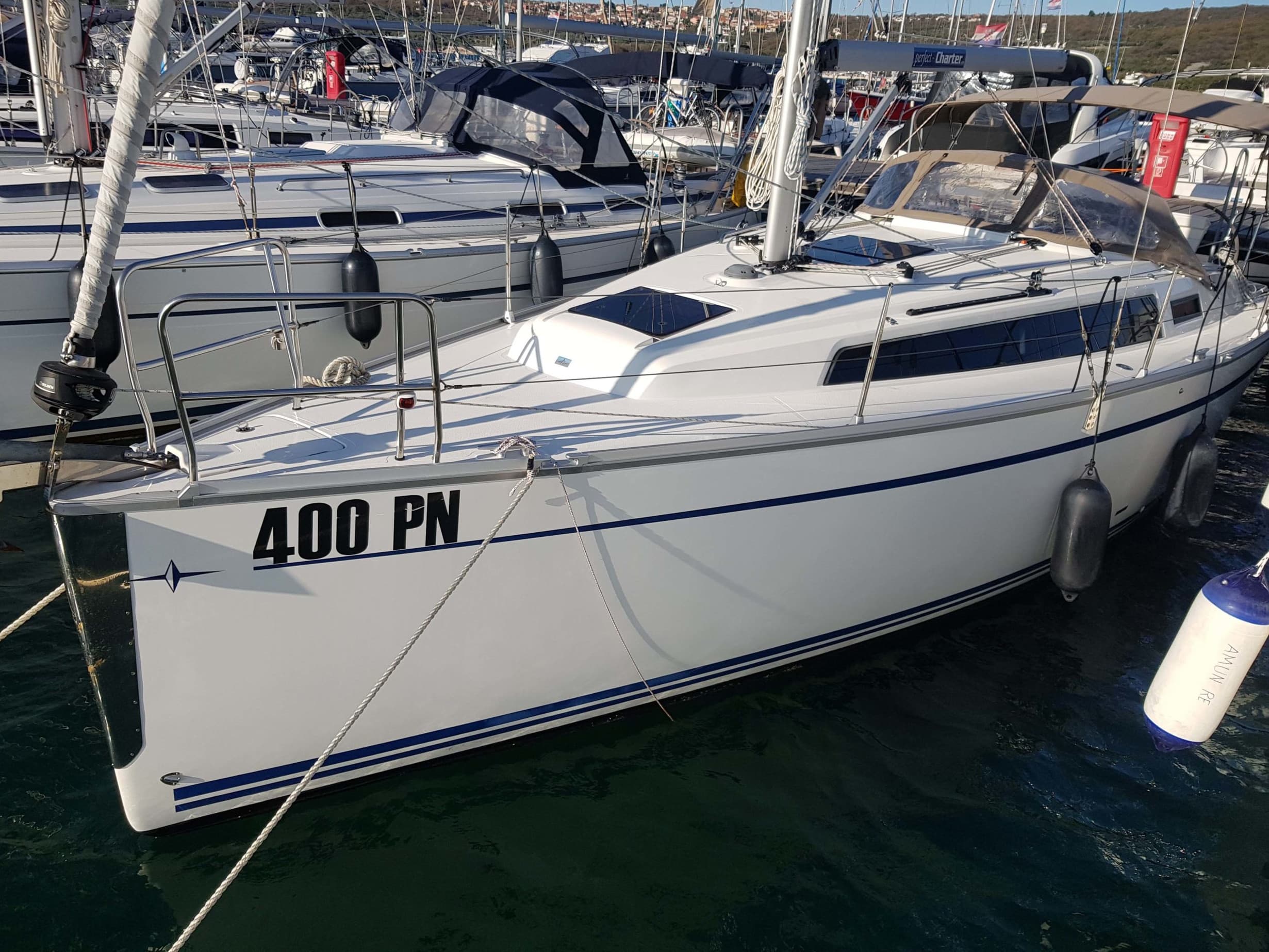 Bavaria 34 Theia – bilde 2 av 9