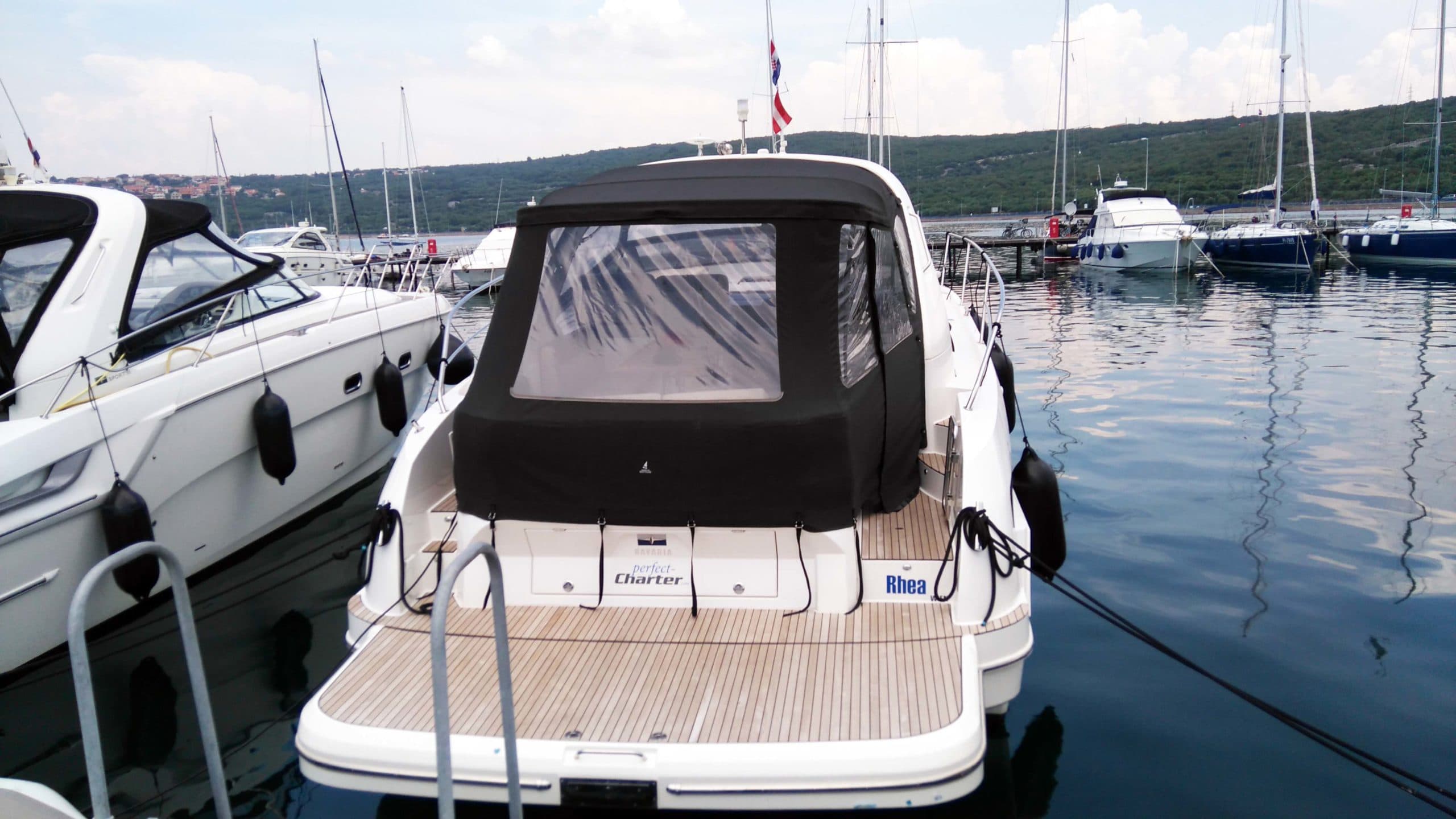 Bavaria Sport 400HT Rhea – bilde 2 av 13