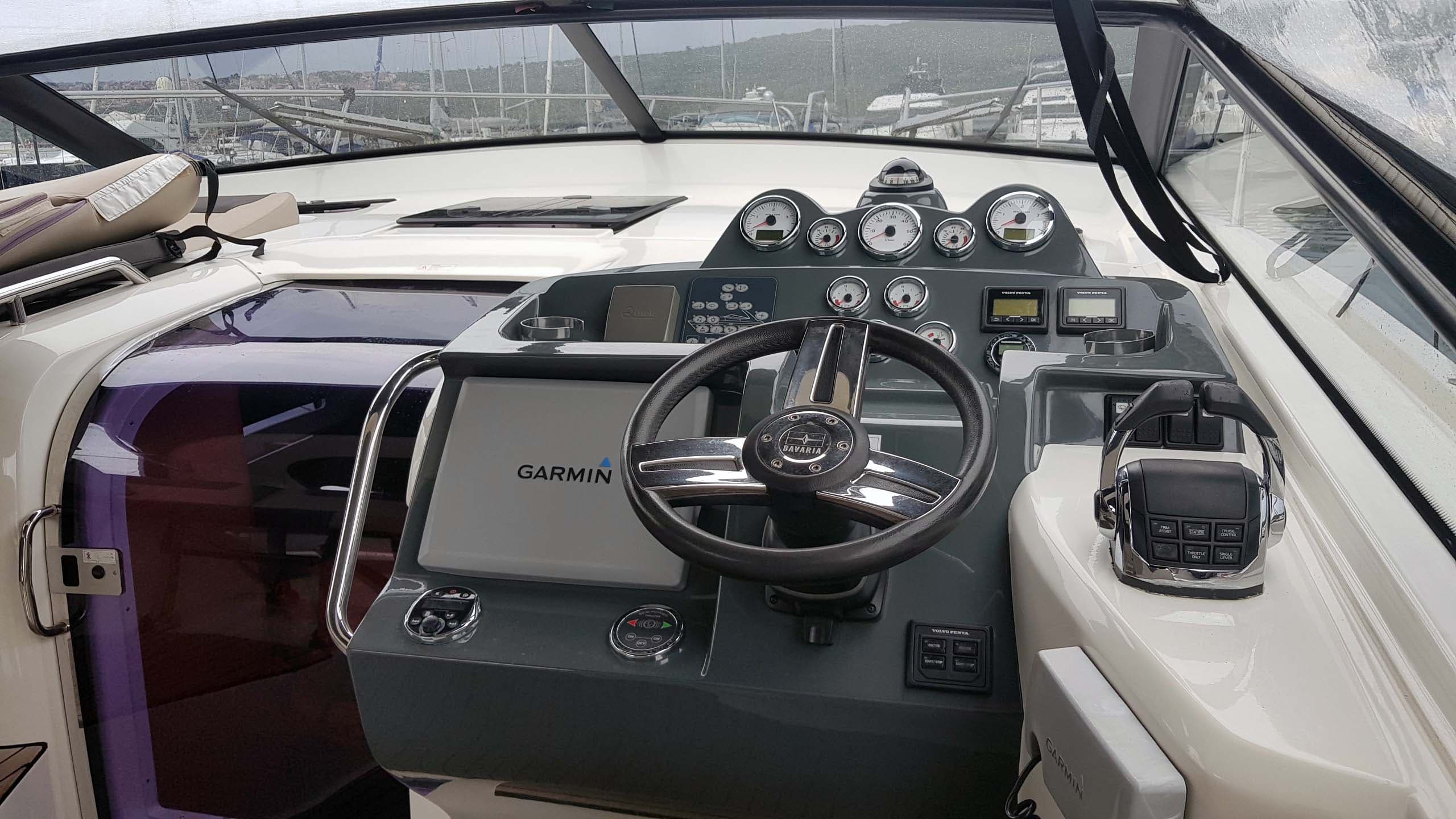 Bavaria Sport 400HT Rhea – bilde 5 av 13
