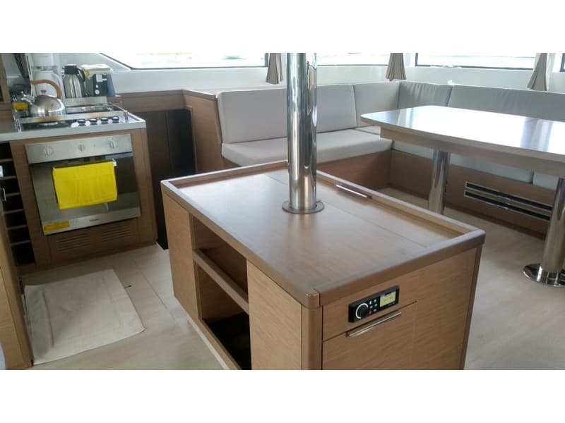 Lagoon 50 Ocean – bilde 2 av 18